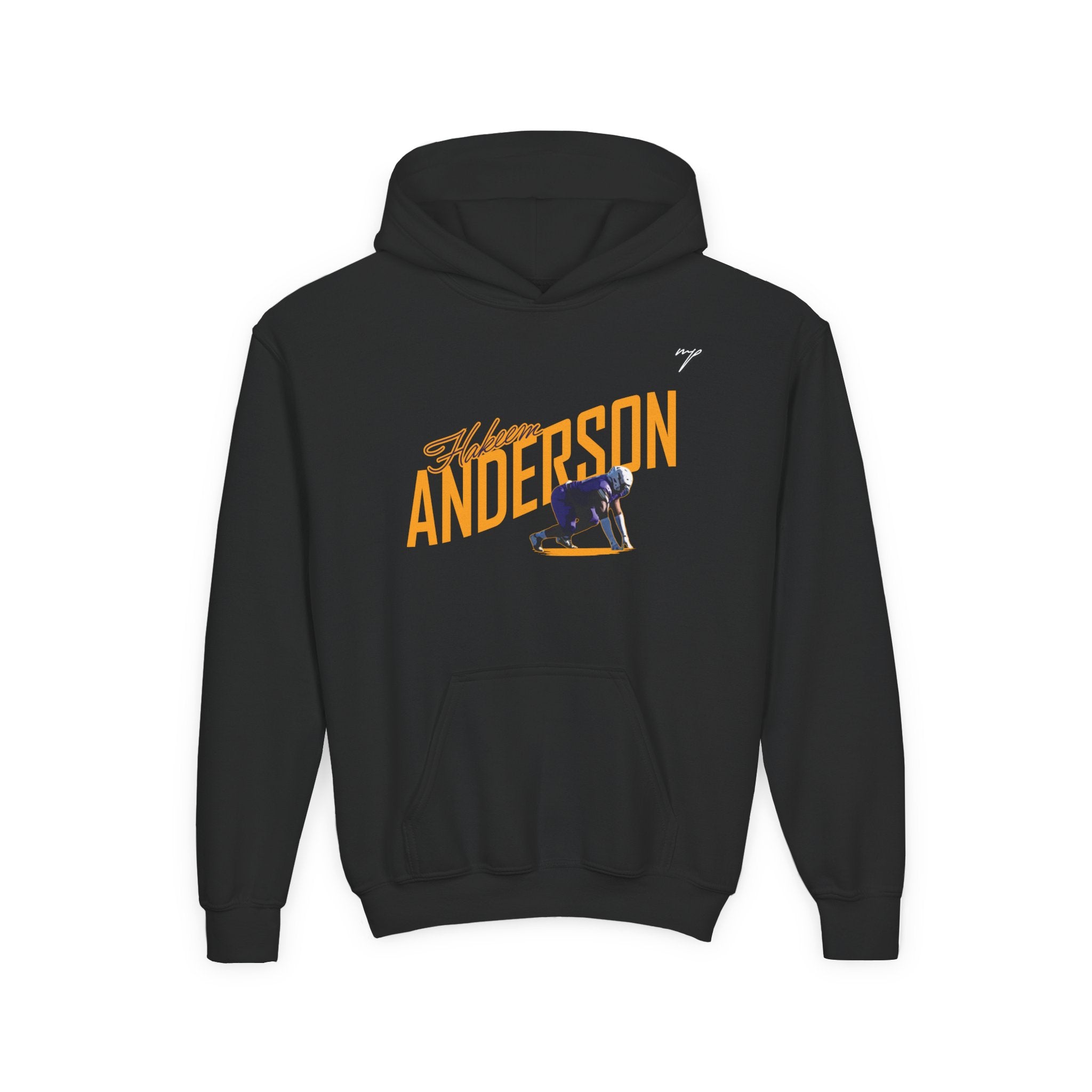 Hakeem Anderson YOUTH Hoodie