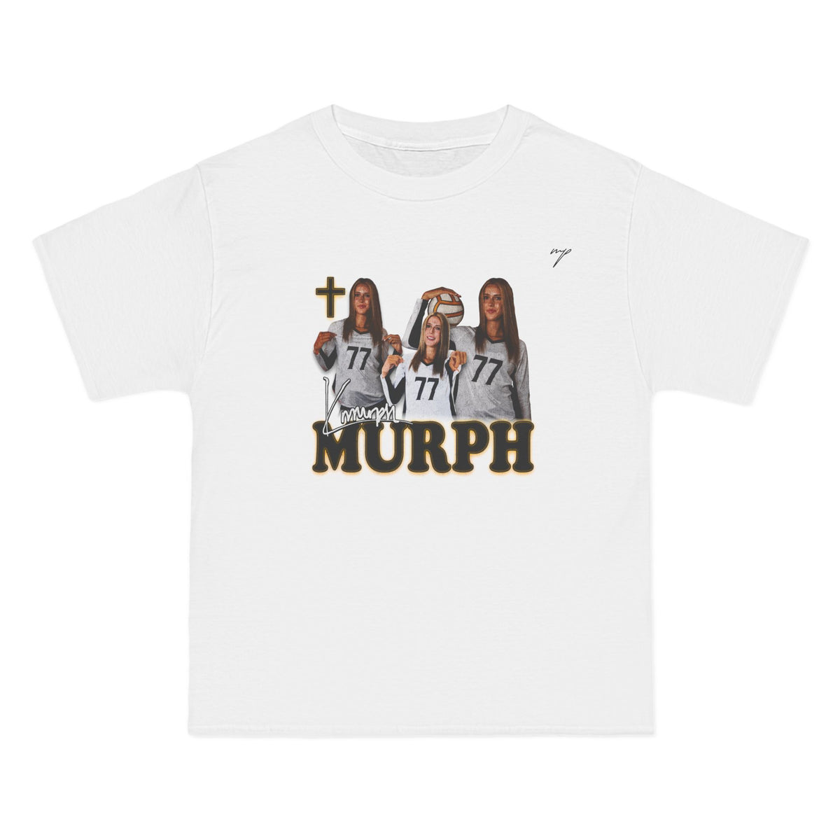 Kendal Murphy Vintage Tee