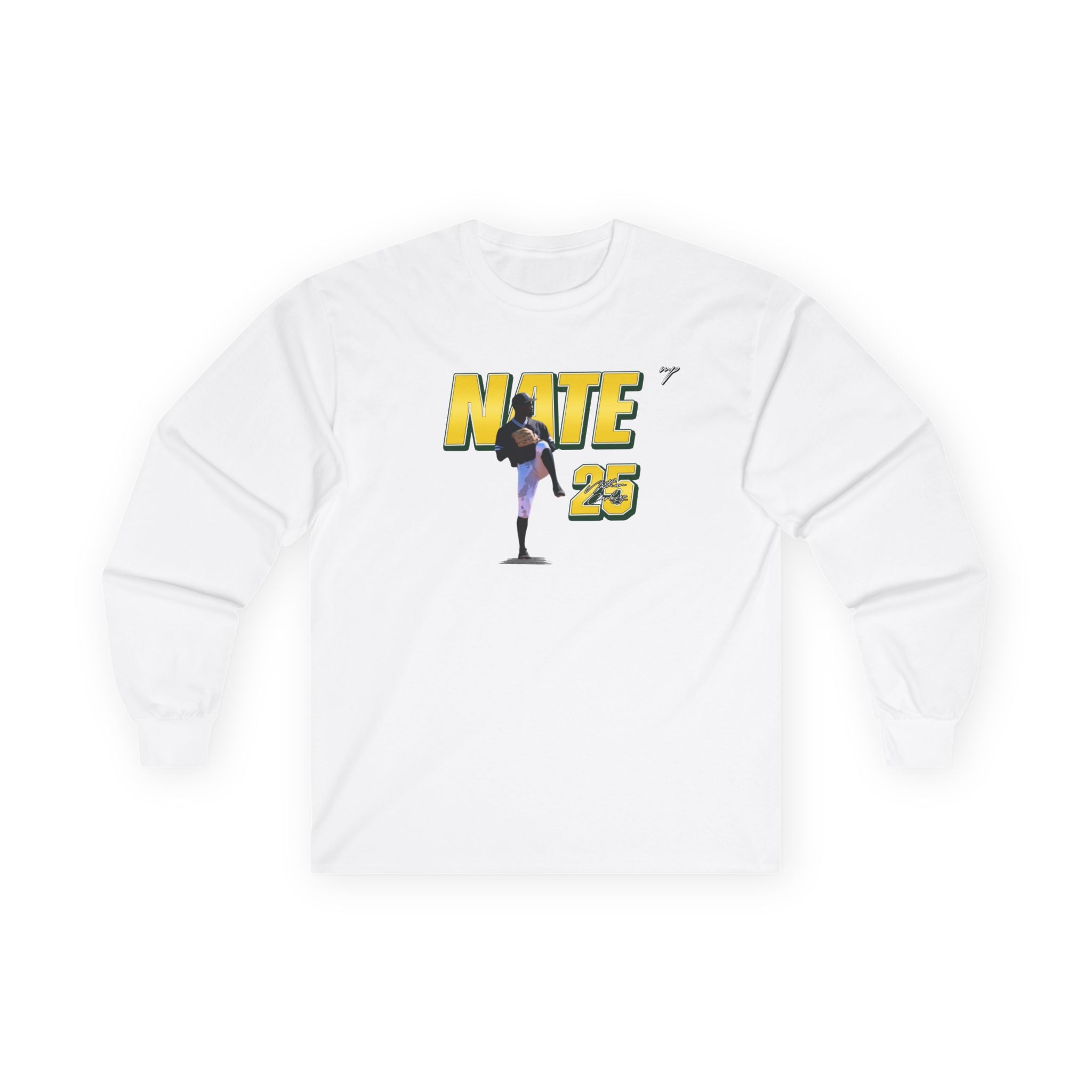 Nathan Carlize Long Sleeve Tee