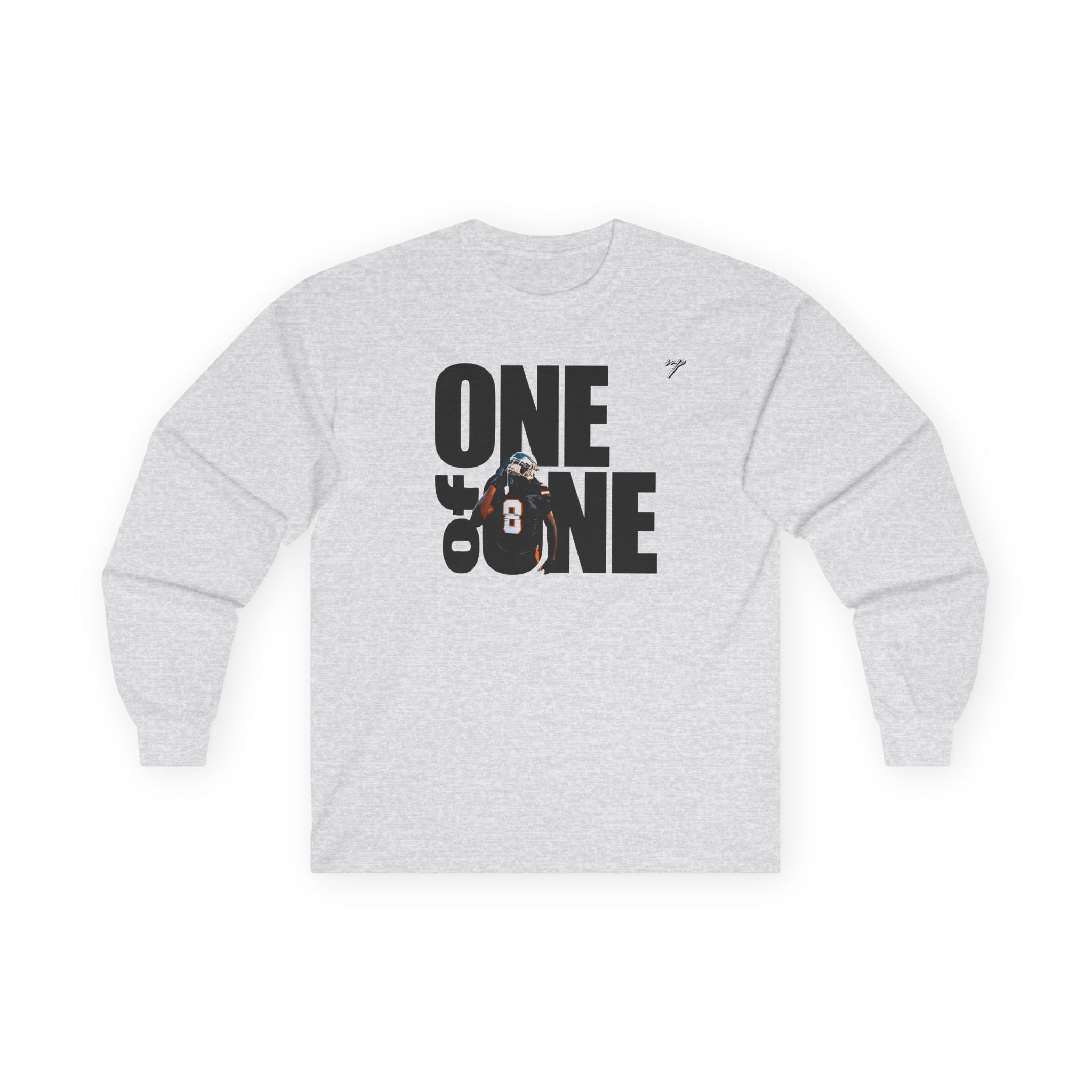 Jaylin Moore Long Sleeve Tee