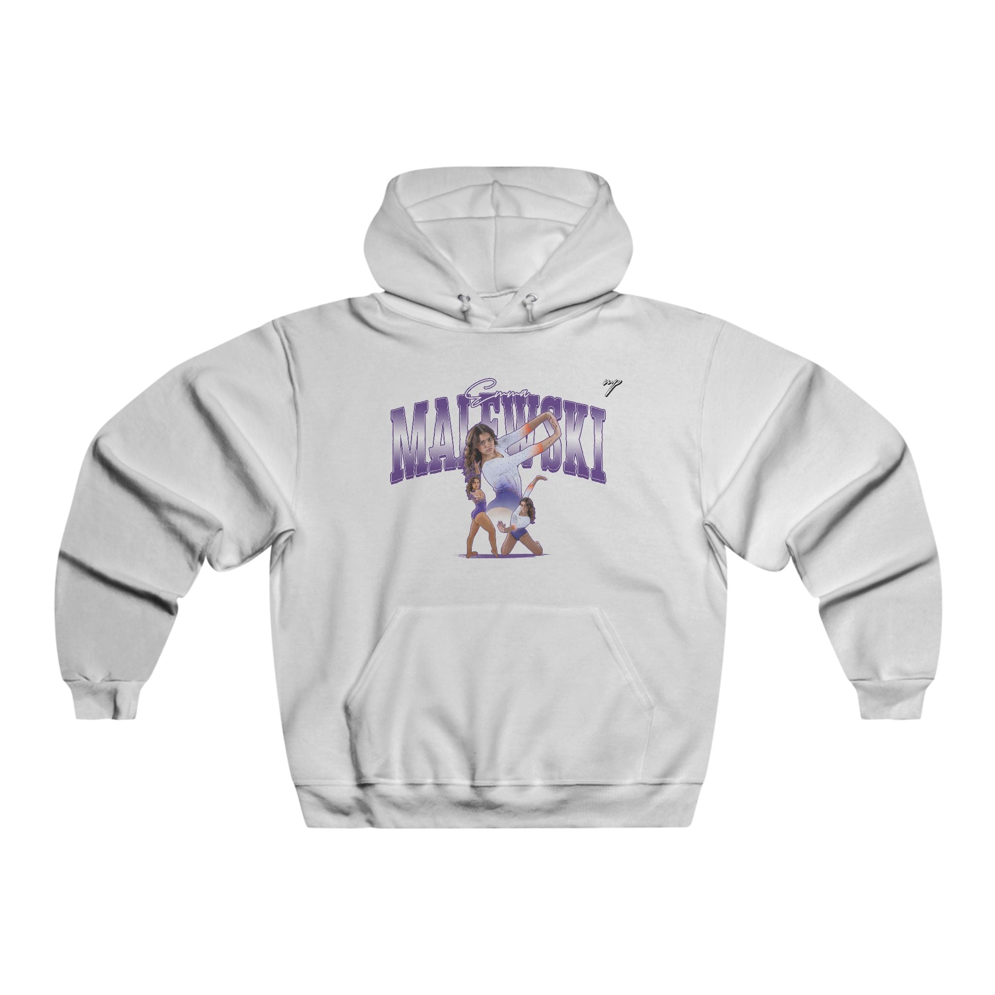 Emma Malewski Vintage Hoodie