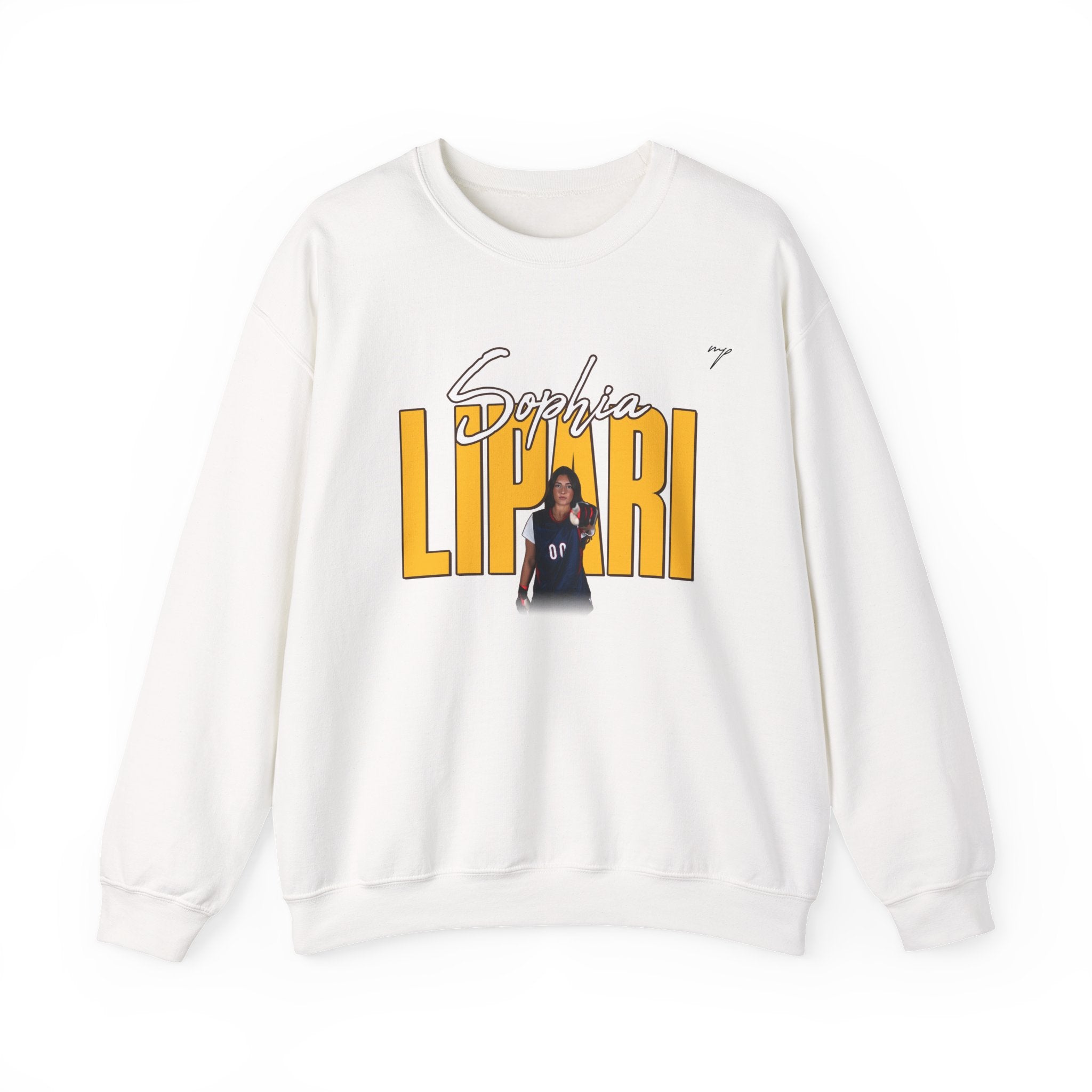 Sophia Lipari Crewneck