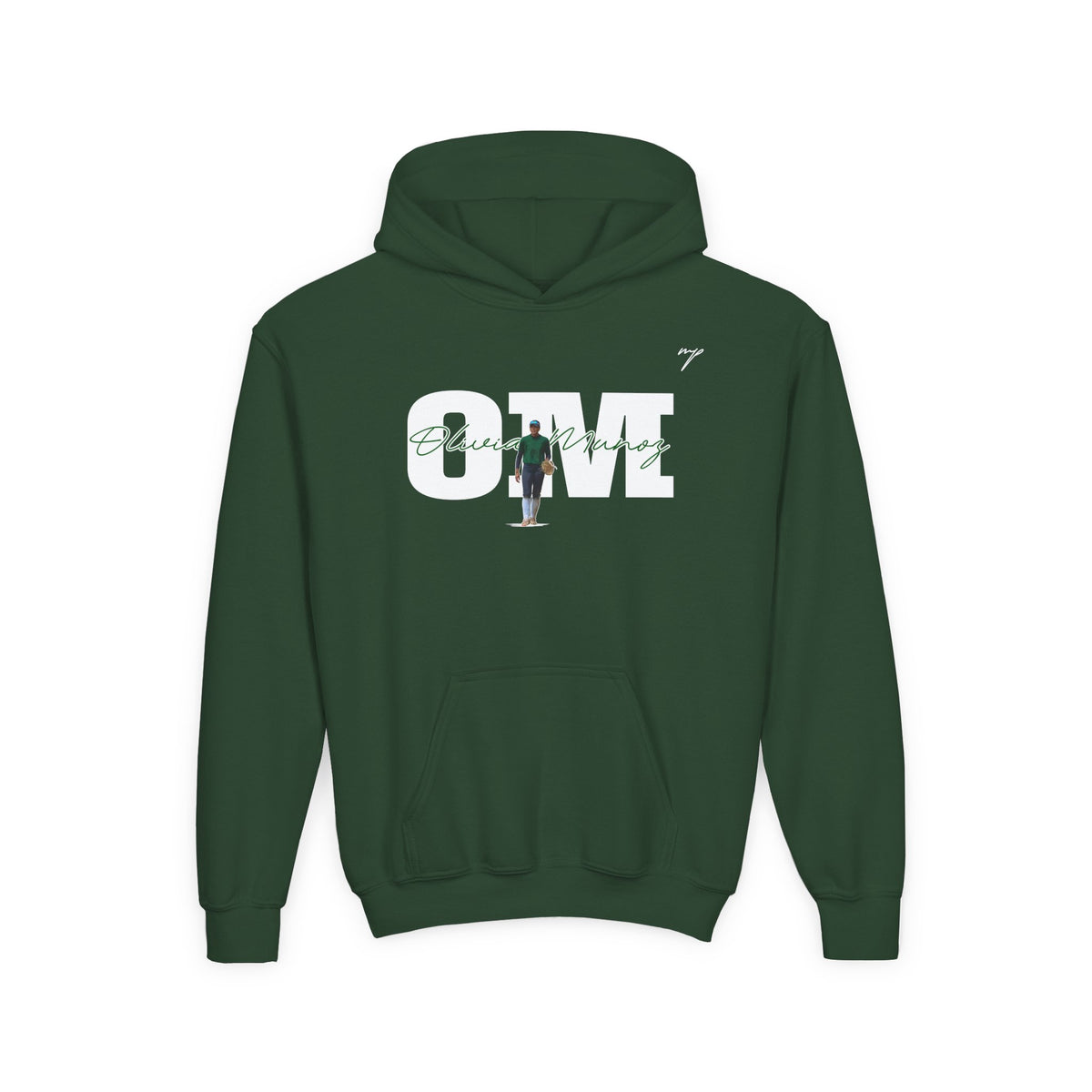 Olivia Munoz YOUTH Hoodie