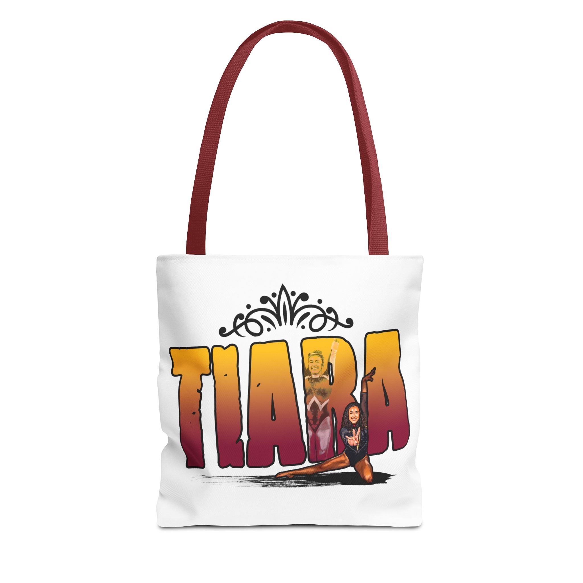 Tiara Platkin Tote Bag