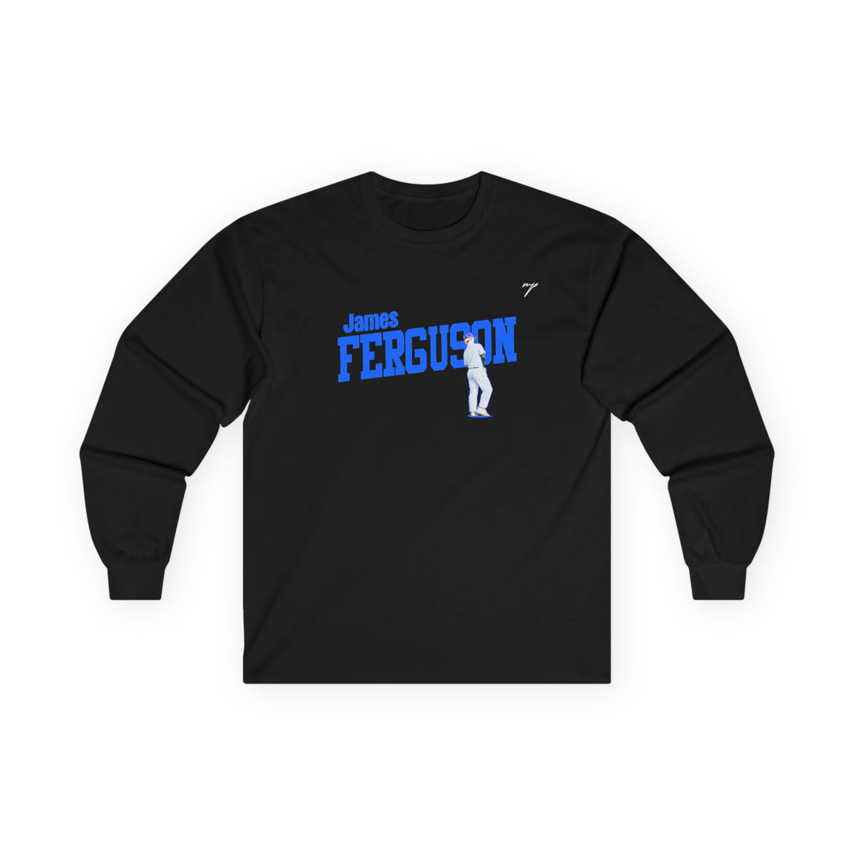 James Fairbanks Long Sleeve