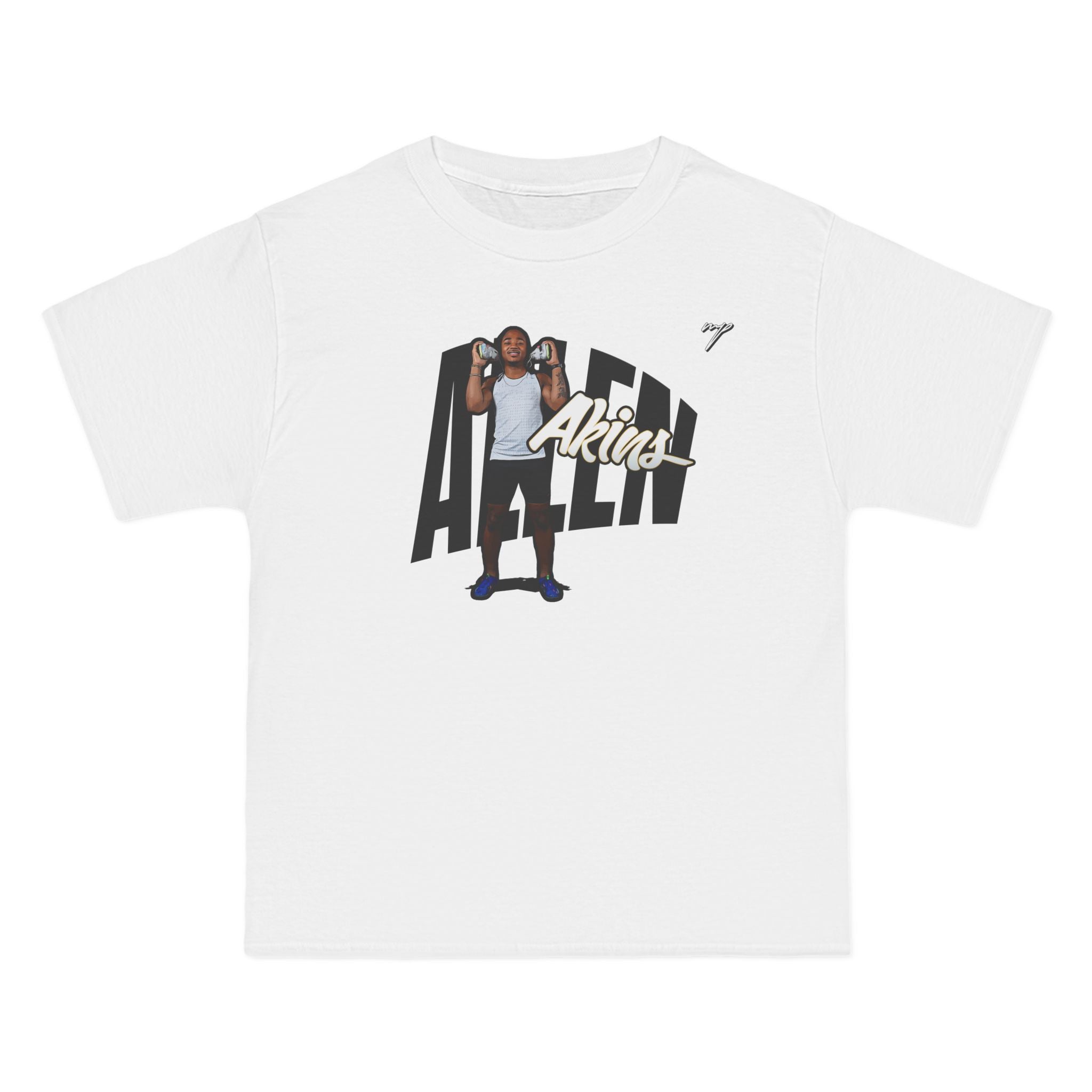 Allen Akins Vintage Tee