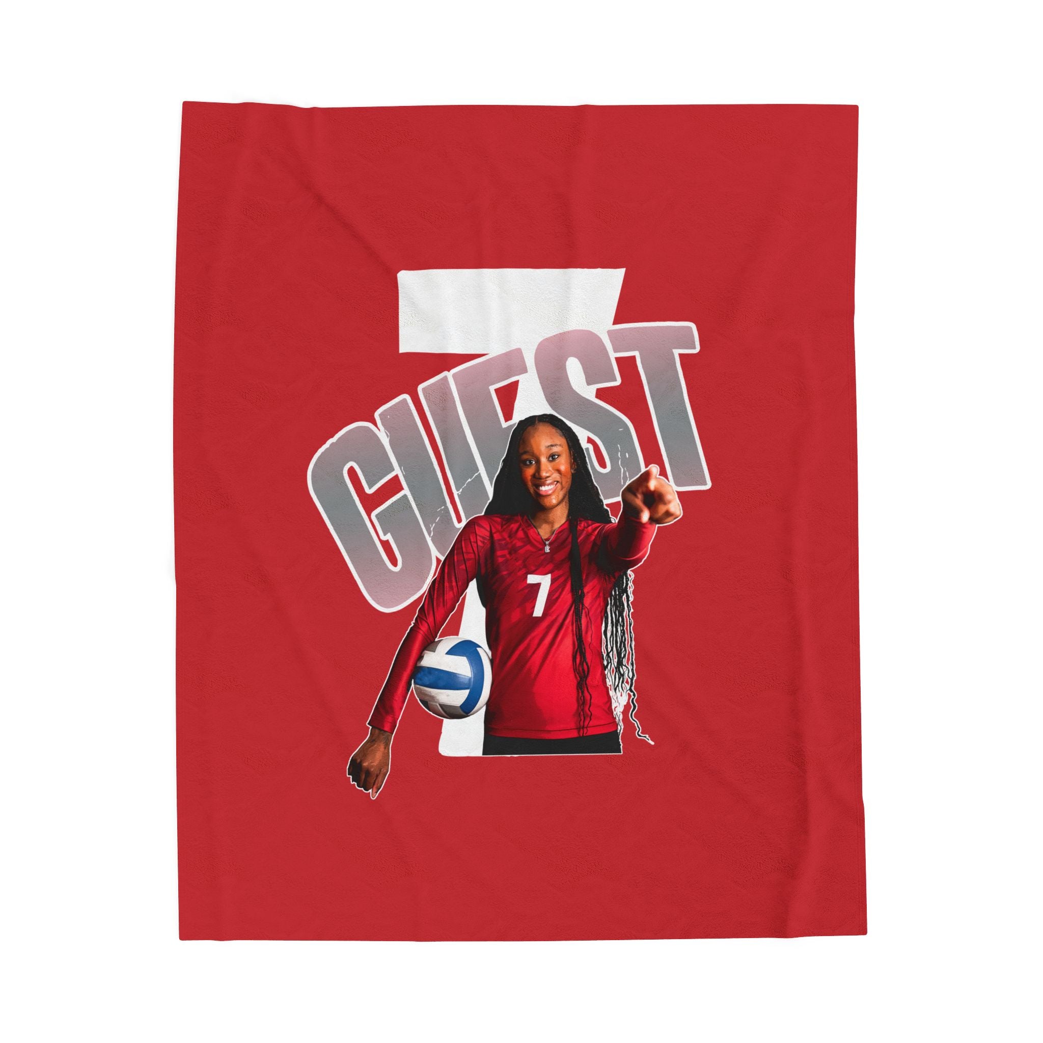 Khenedi Guest Blanket