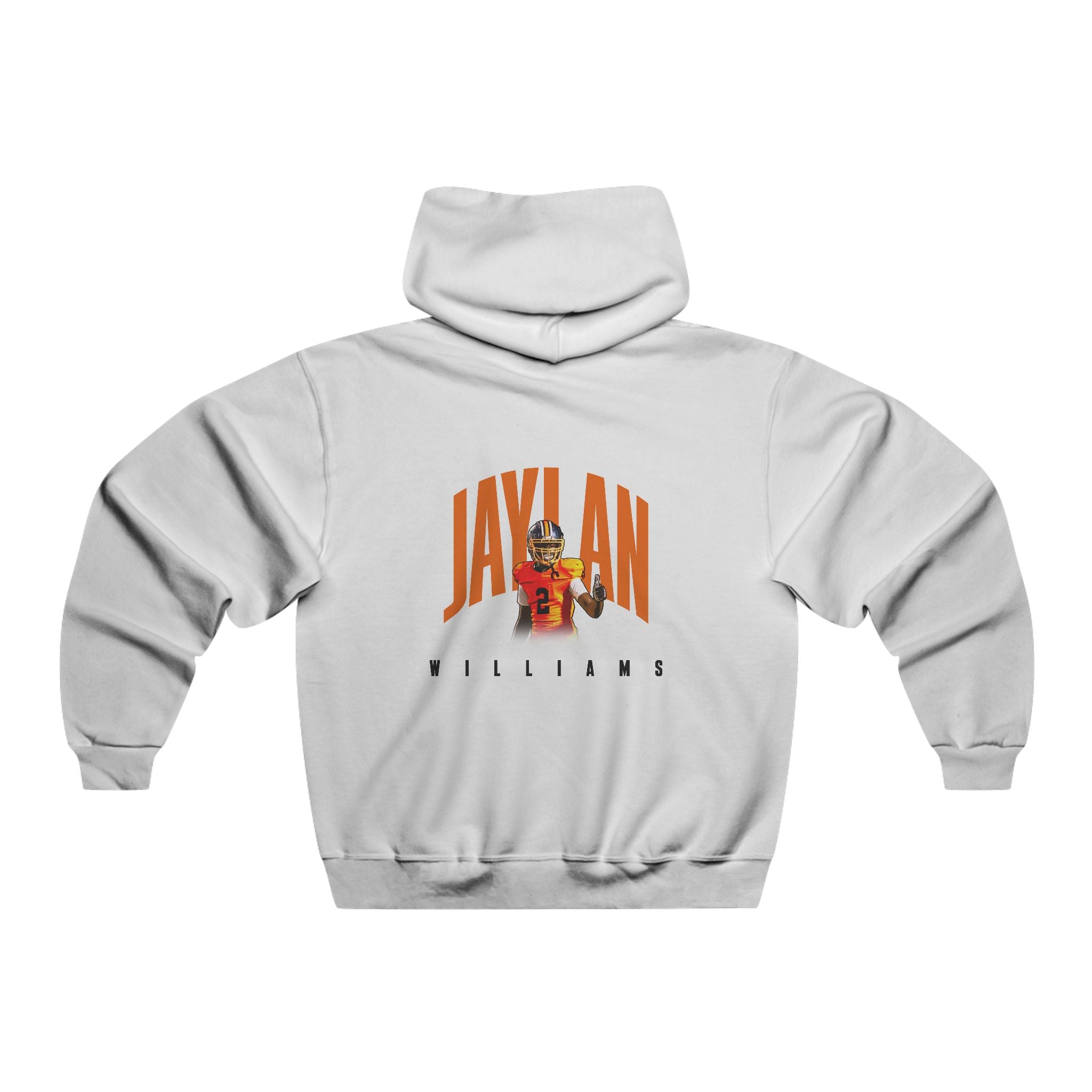 Jaylan Williams Vintage Hoodie