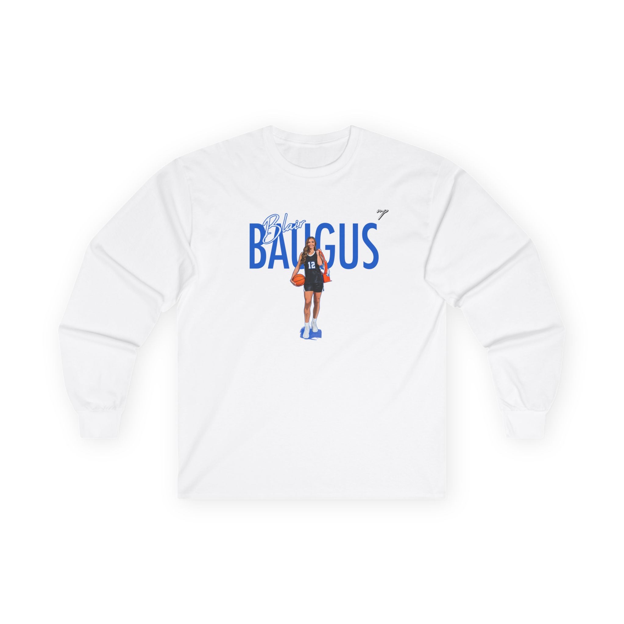 Blair Baugus Long Sleeve Tee