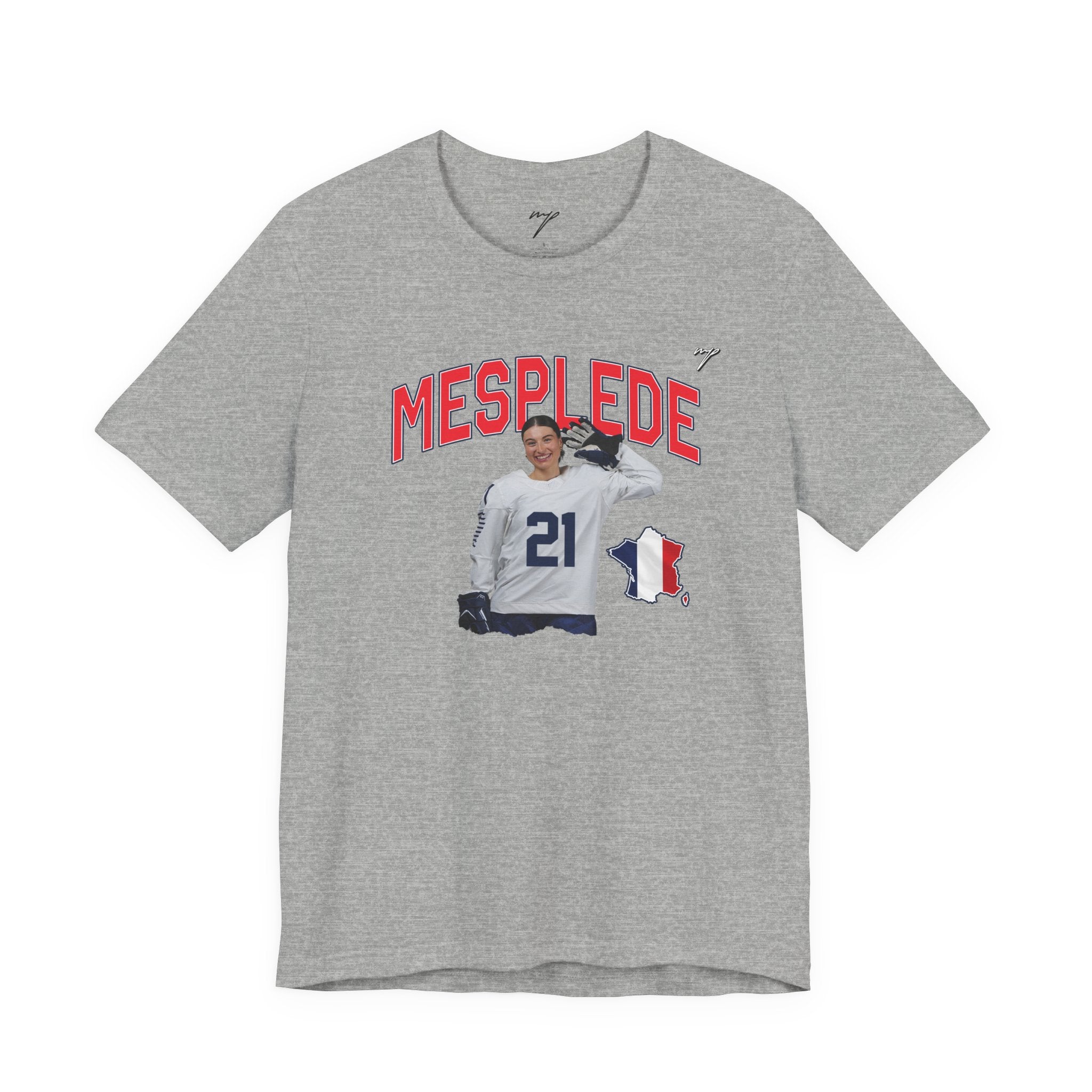 Julia Mesplede (France) Graphic Tee