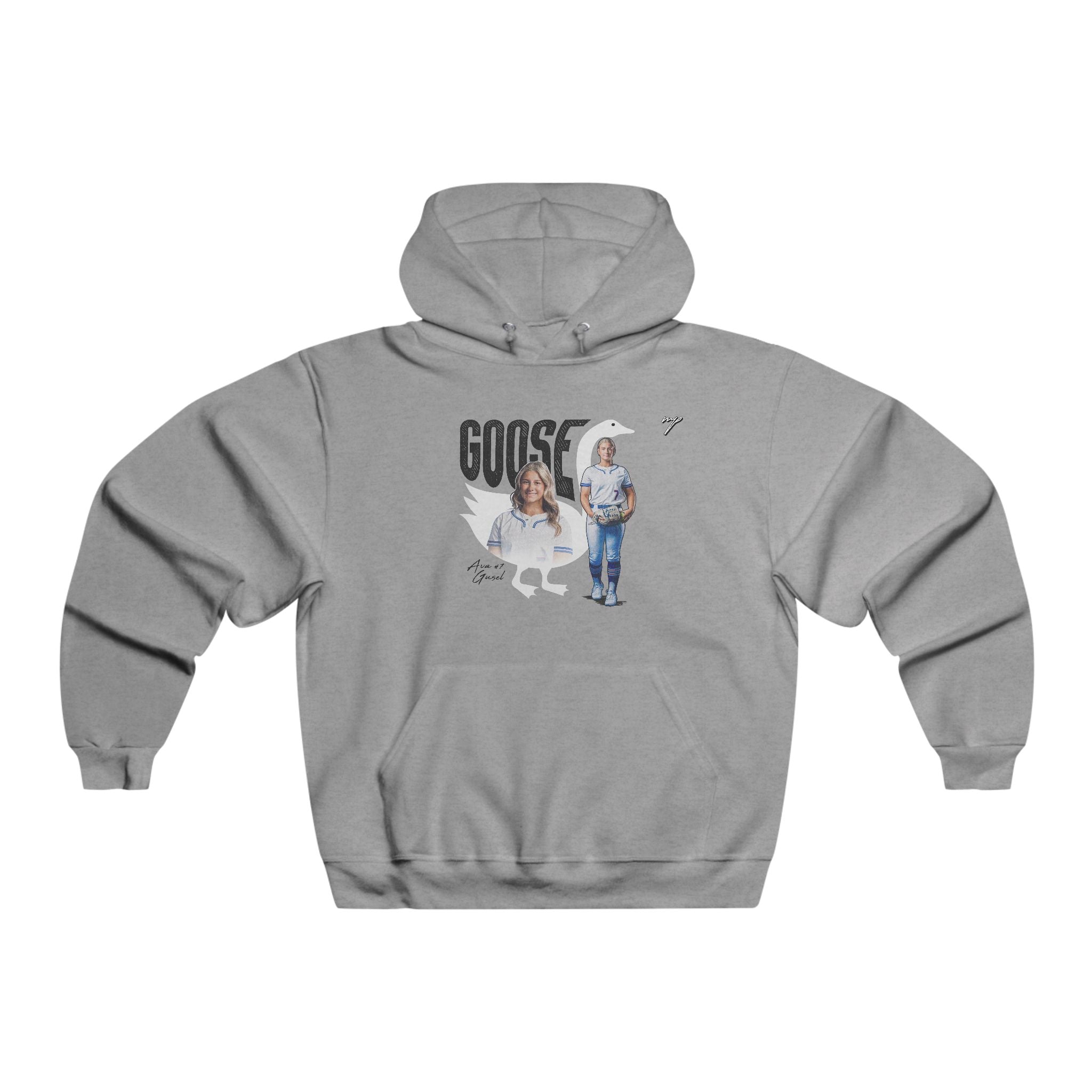Ava Gusel Vintage Hoodie