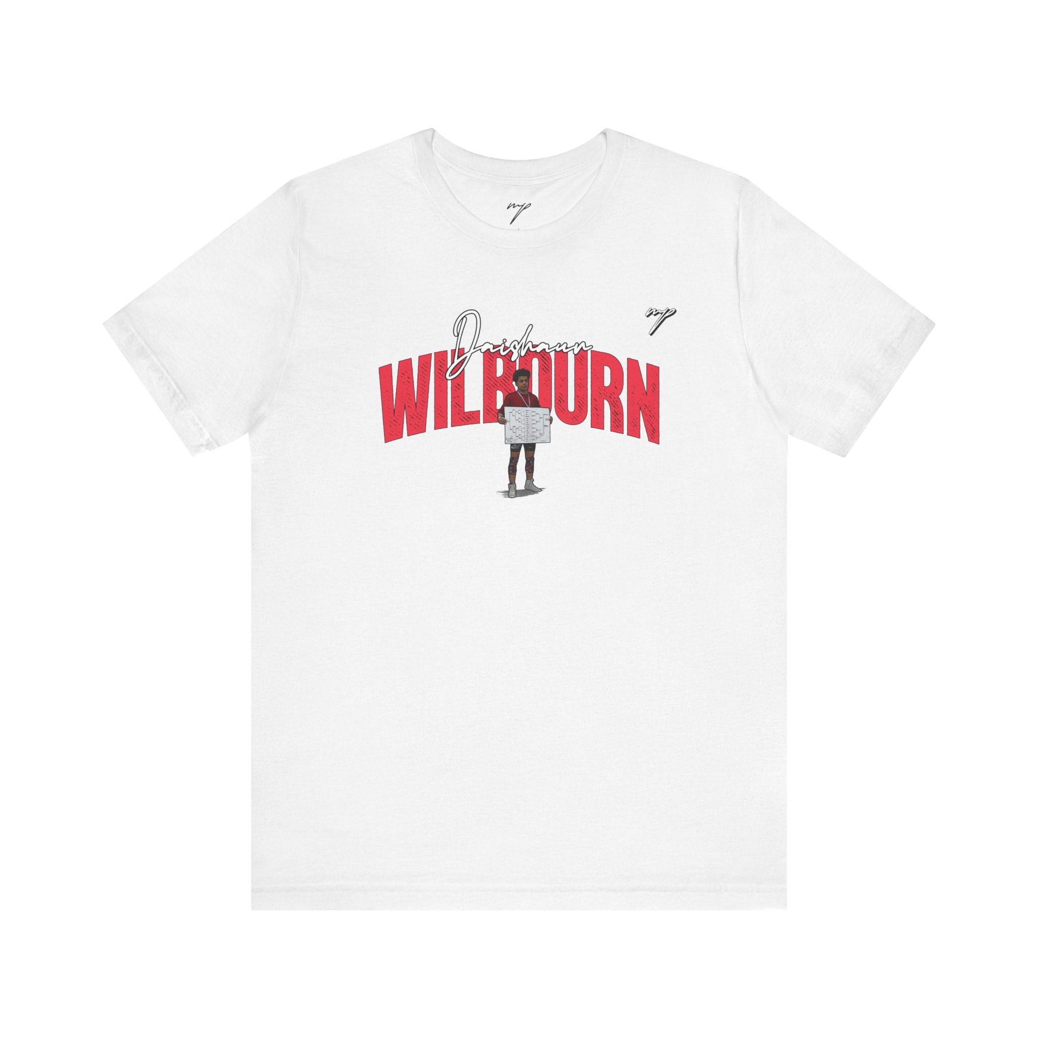 Daishaun Wilbourn Graphic Tee