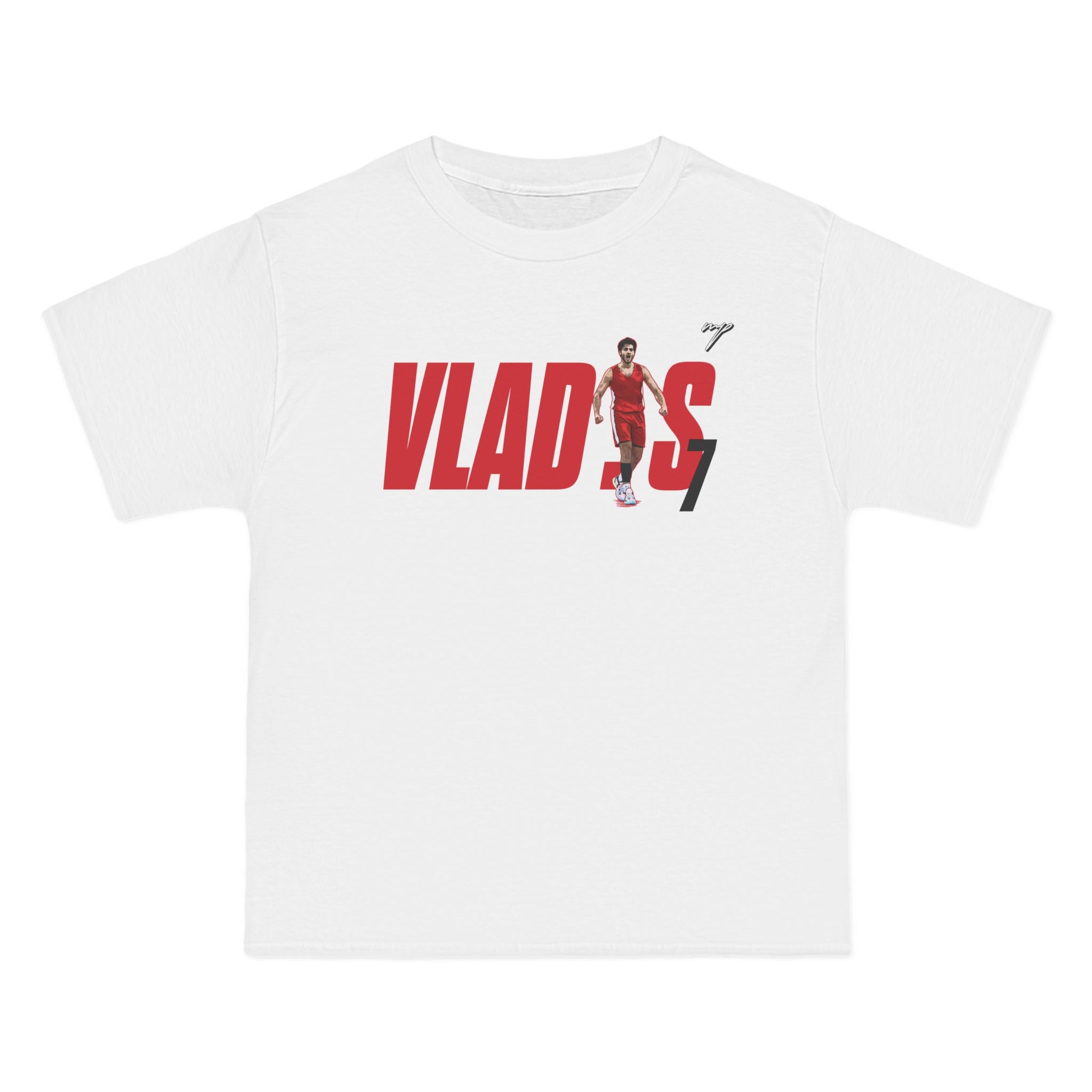 Vladimer Salaridze Vintage Tee