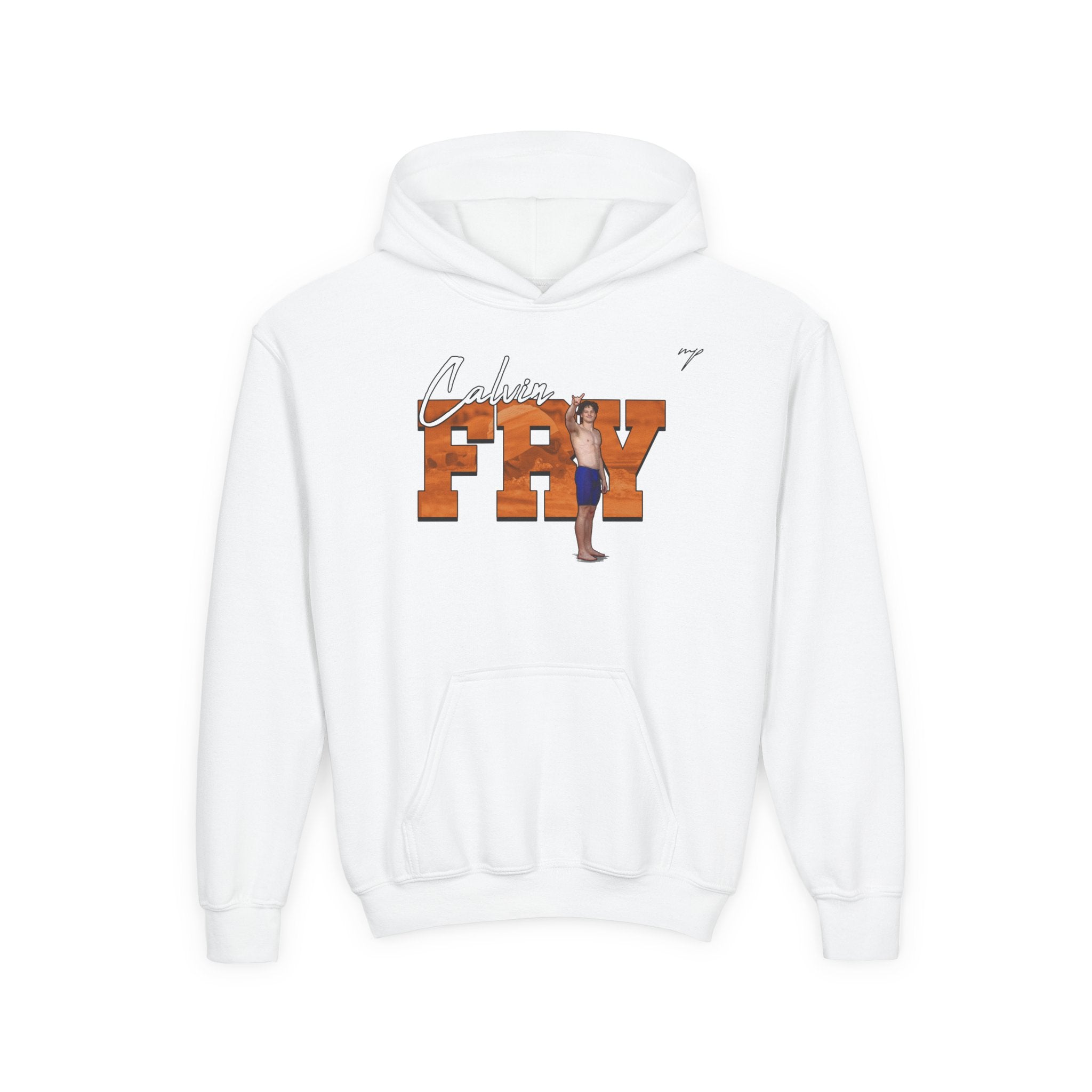 Calvin Fry YOUTH Hoodie