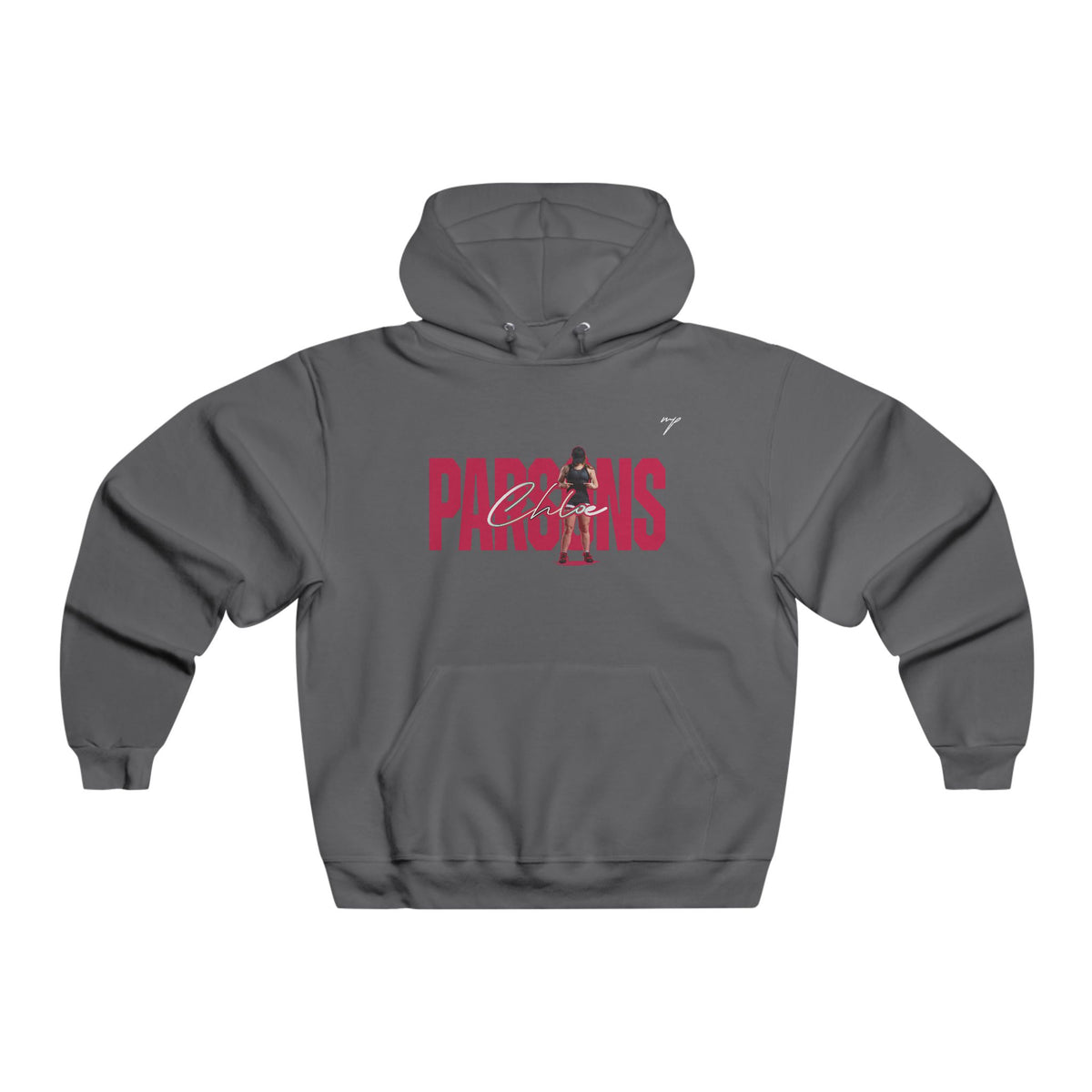 Chloe Parsons Vintage Hoodie (Front + Back)