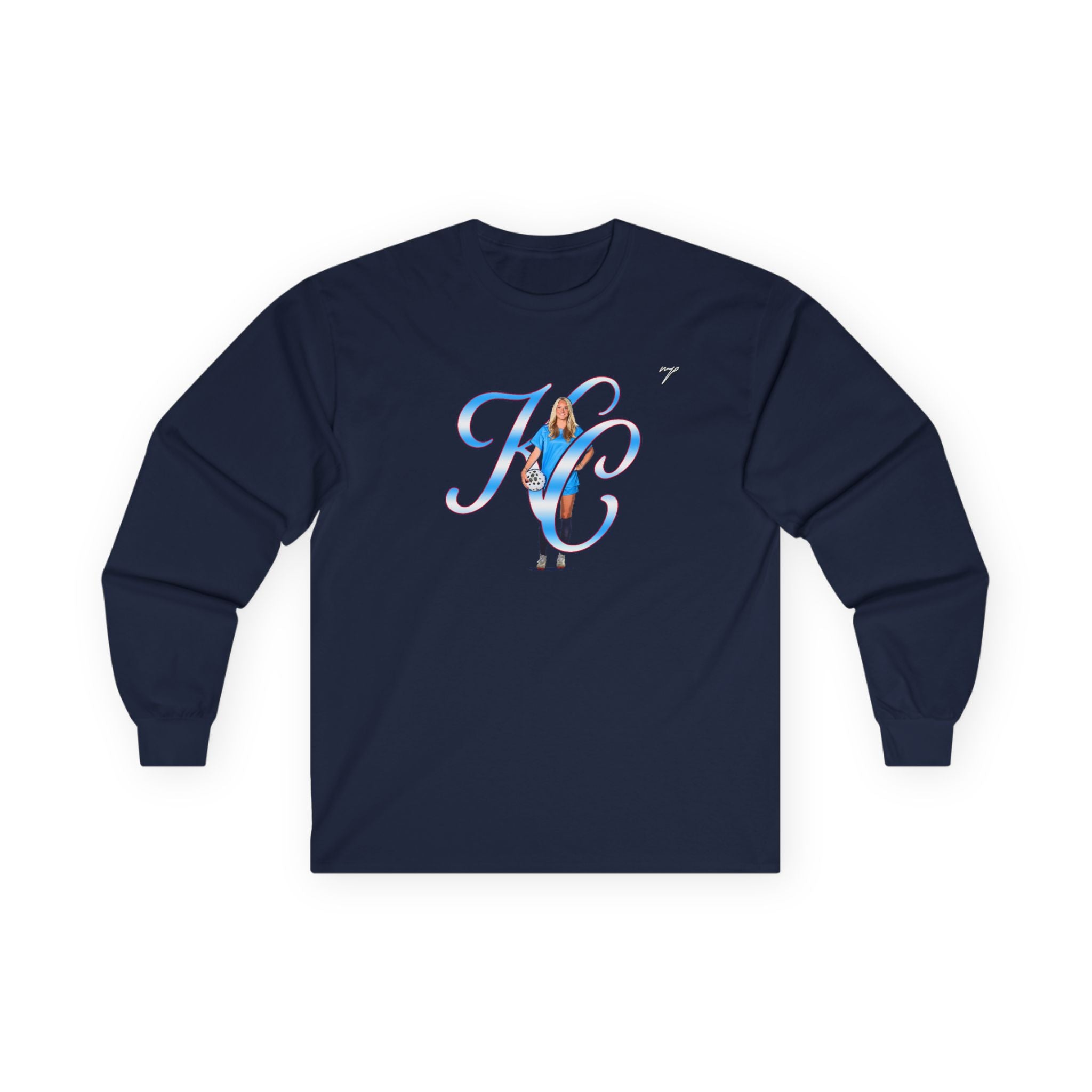 Cassidy Kuehne Long Sleeve Tee