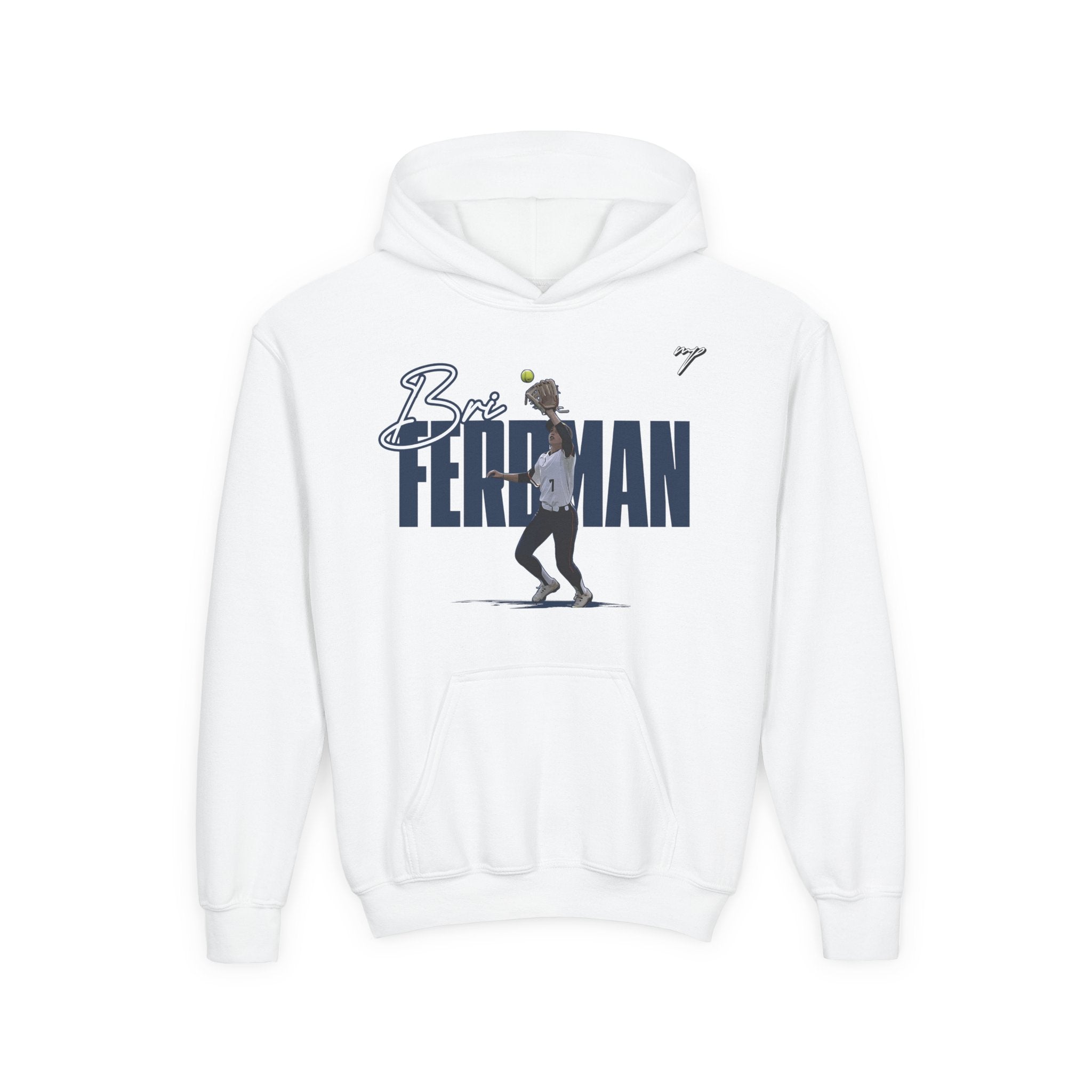 Briona Ferdman Youth Hoodie