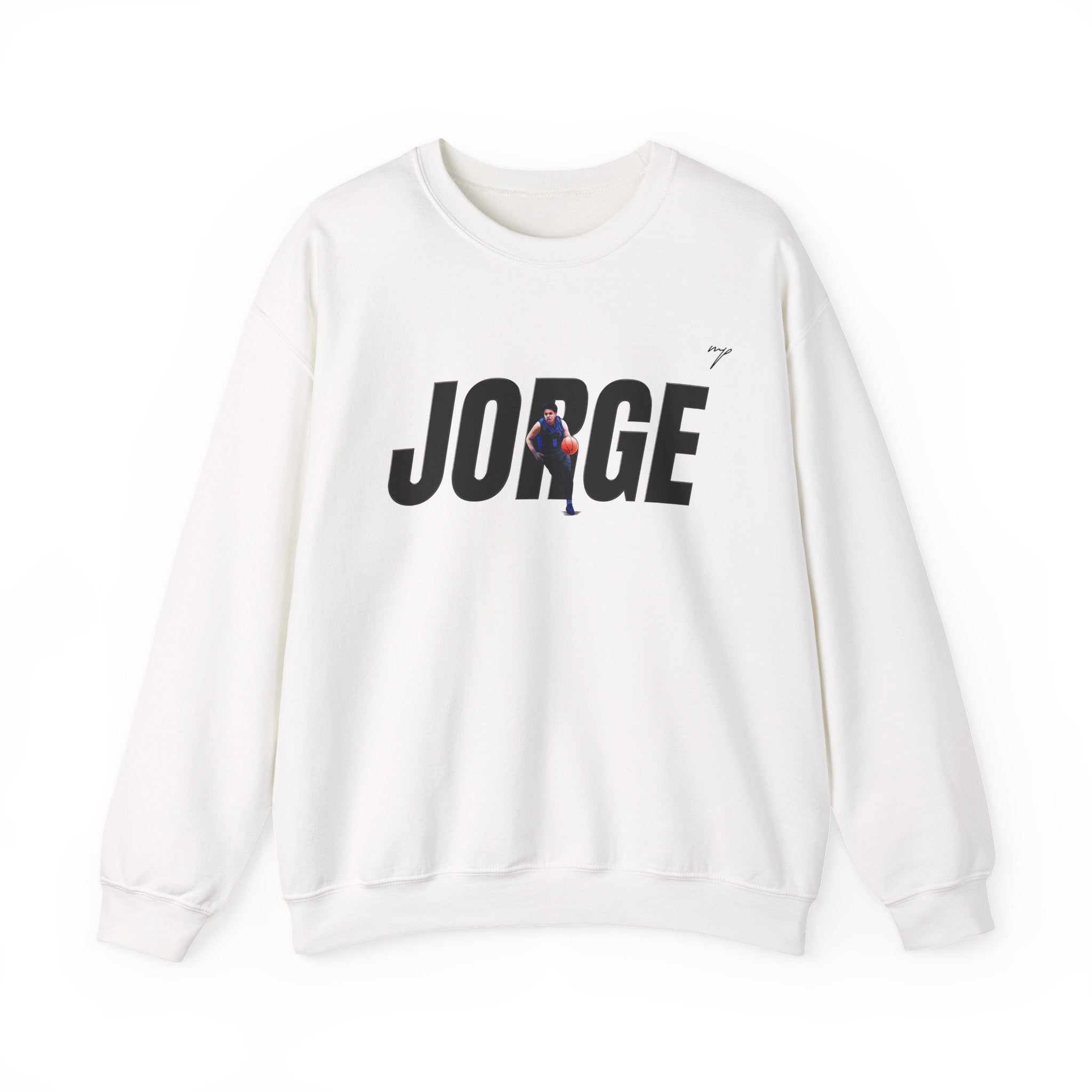 Jorge Jimenez Crewneck