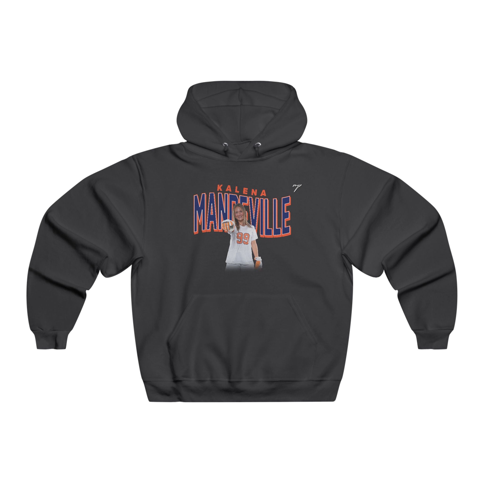 Kalena Mandeville Vintage Hoodie