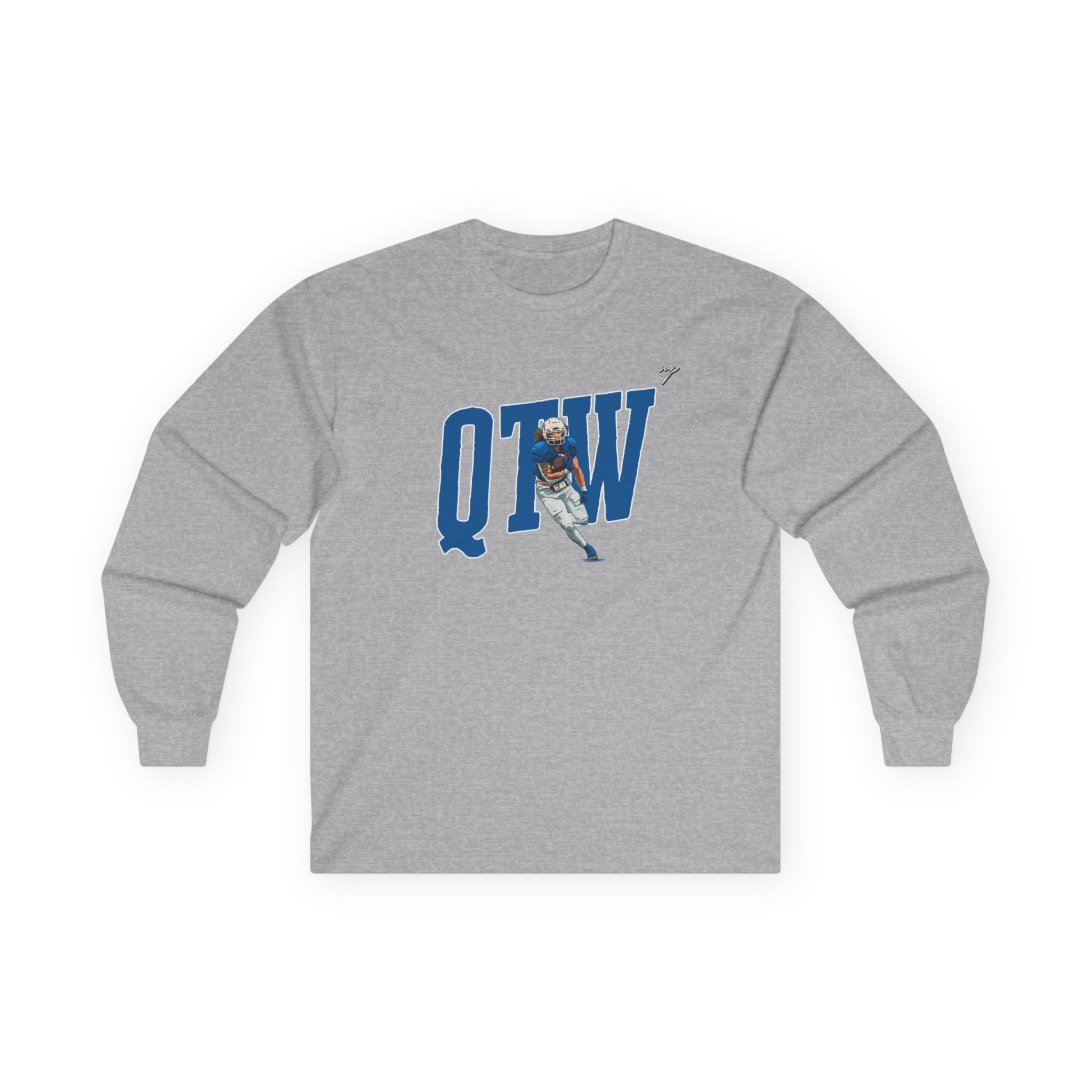 Quincy Wimbish Jr Long Sleeve Tee
