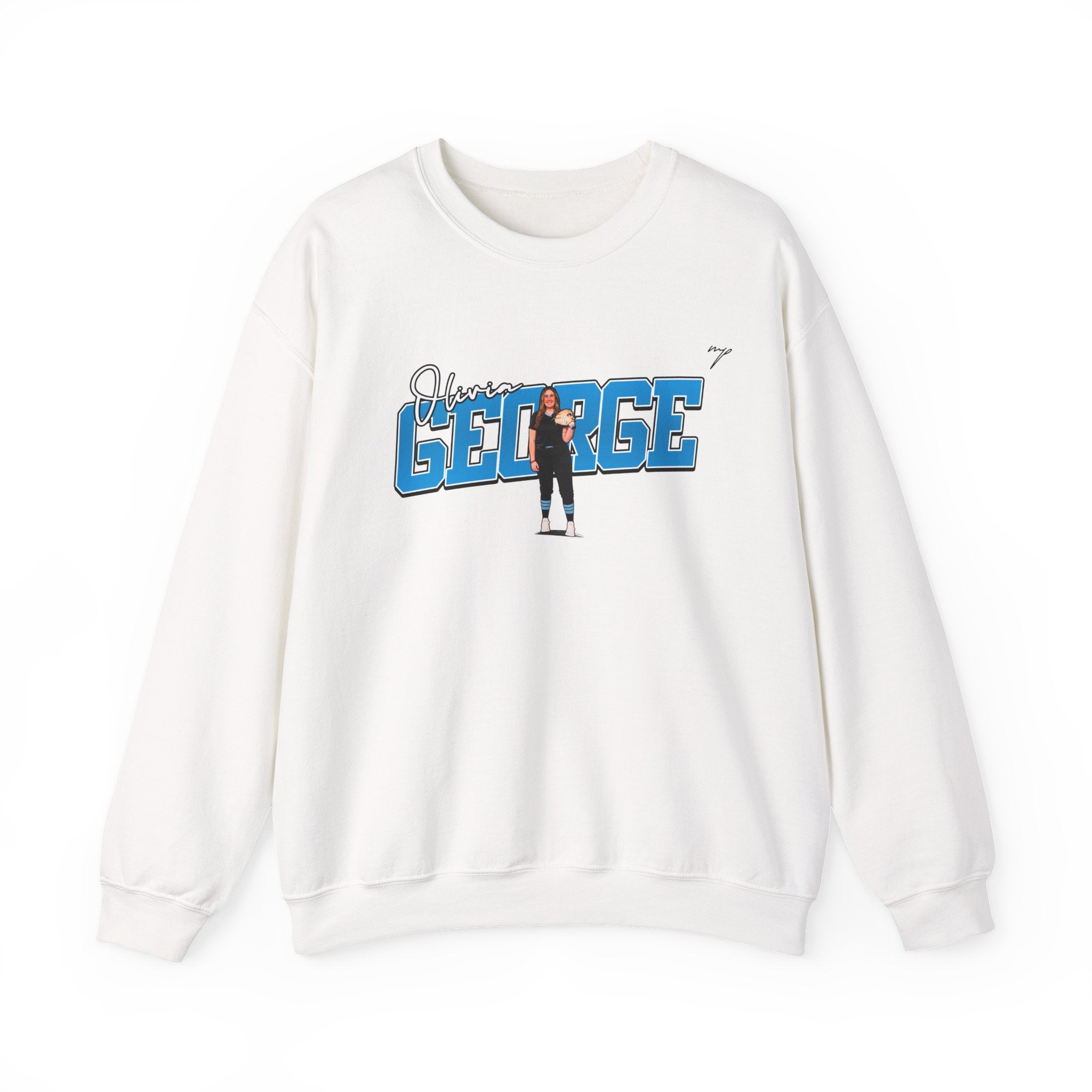 Olivia George Crewneck