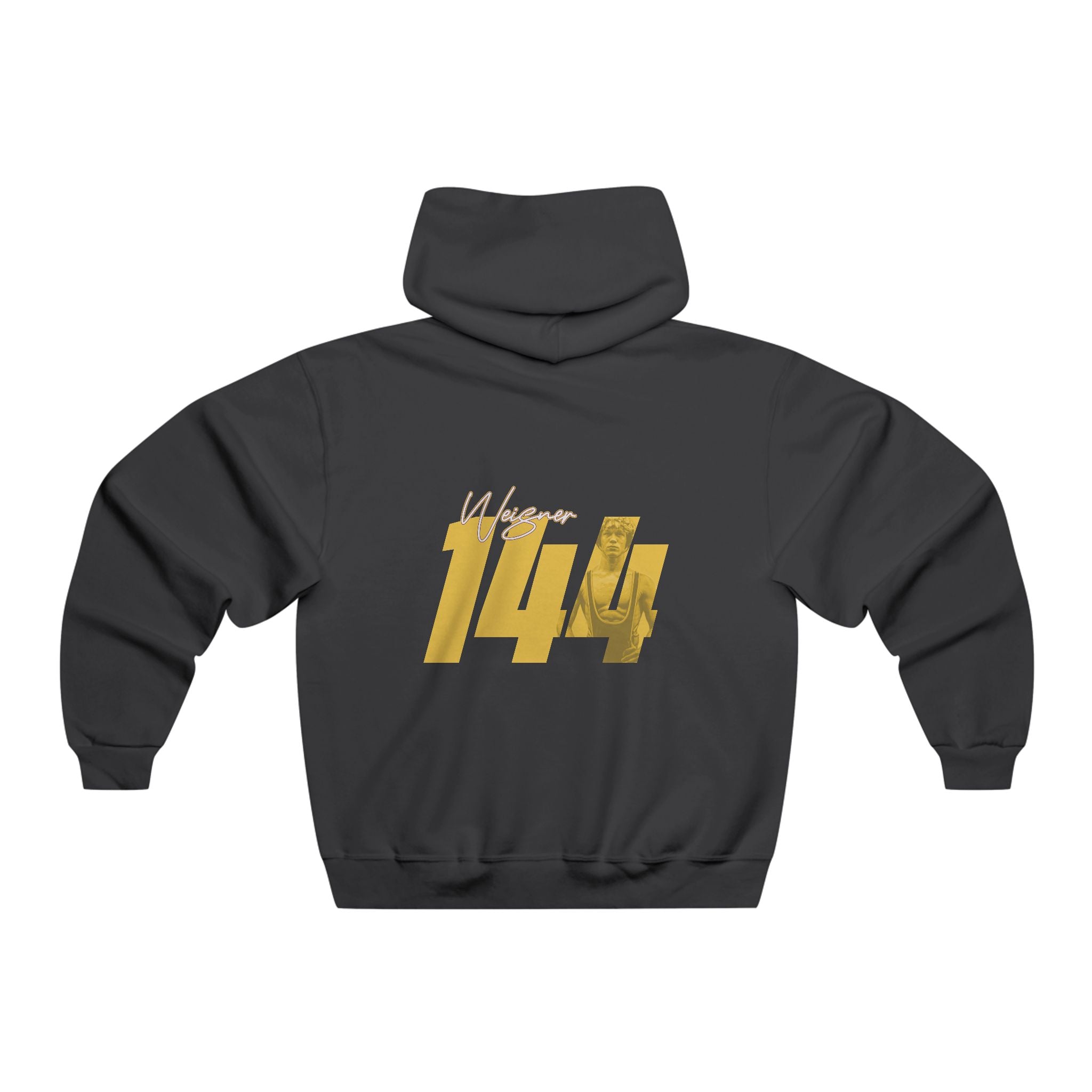 Garrison Weisner Vintage Hoodie