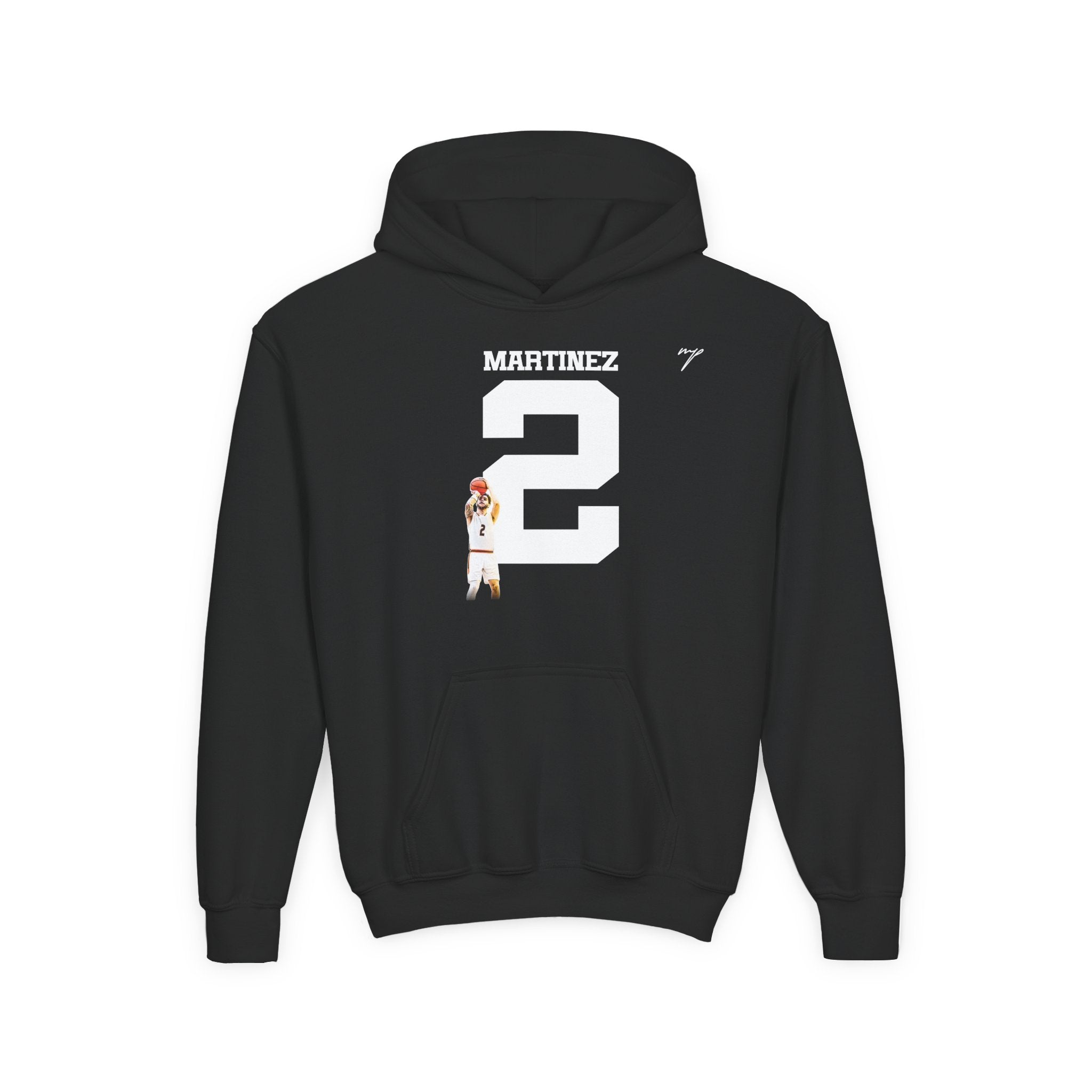 Jase Martinez YOUTH Hoodie