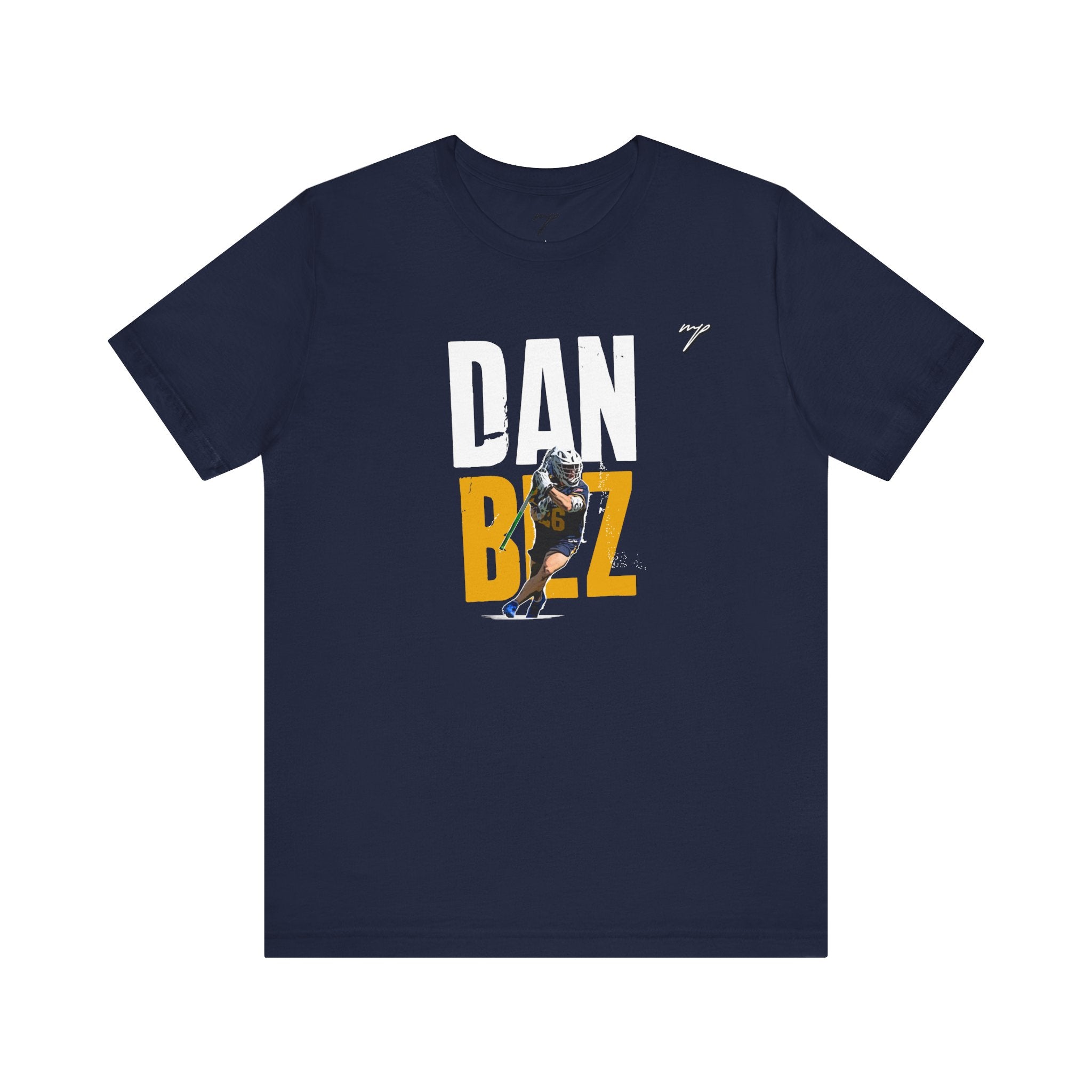 Daniel Bezrutchenko Graphic Tee