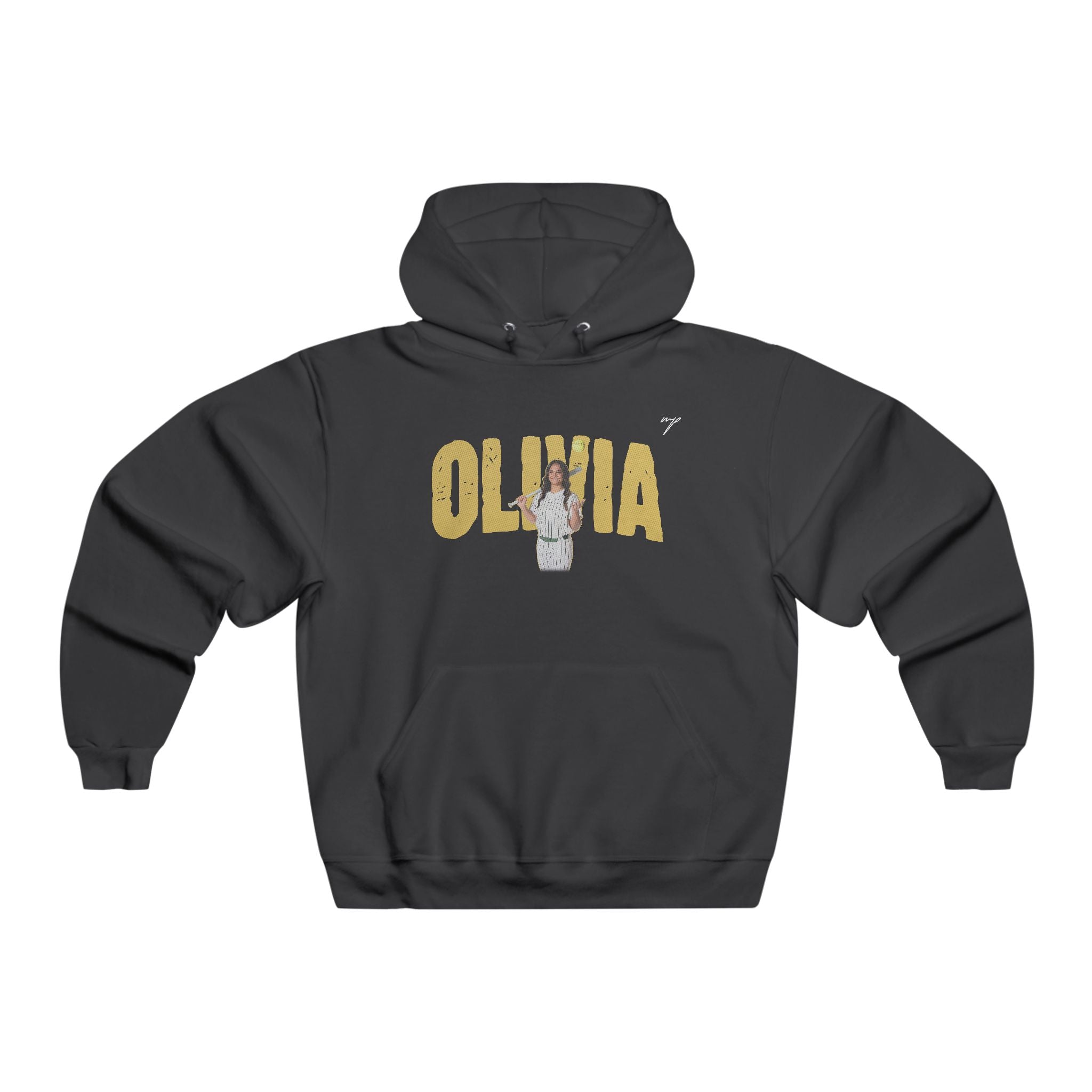 Olivia Hurtado Vintage Hoodie