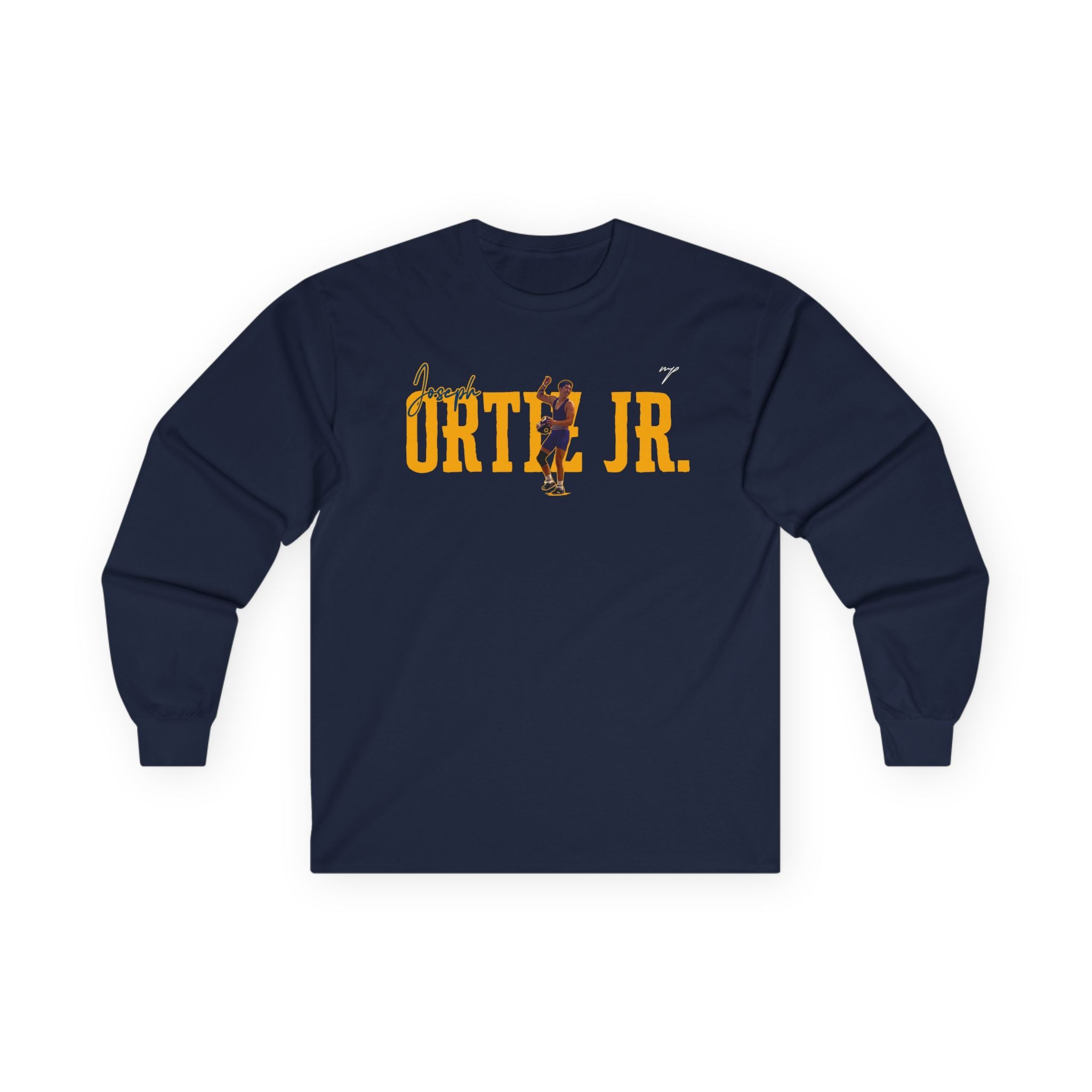 Joseph Ortiz Jr Long Sleeve Tee