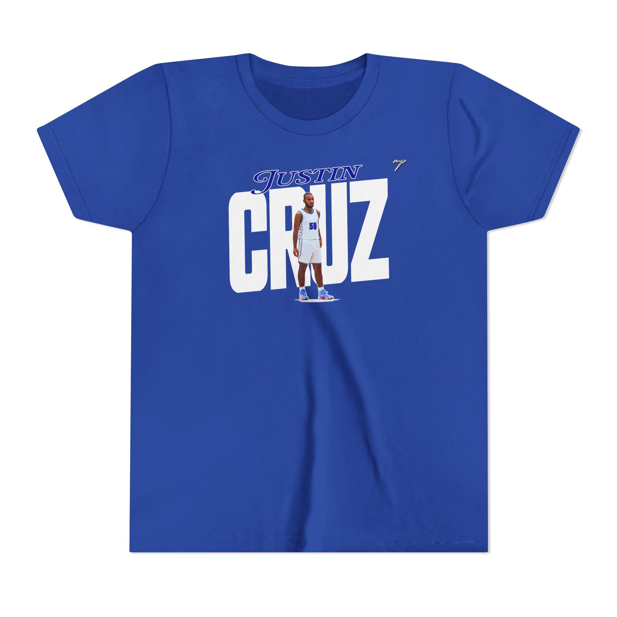 Justin Cruz YOUTH Graphic Tee