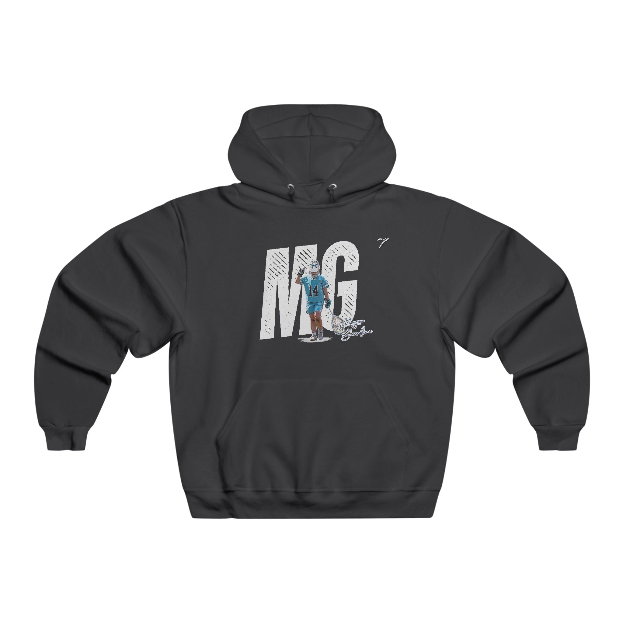 Morgan Giardina Vintage Hoodie