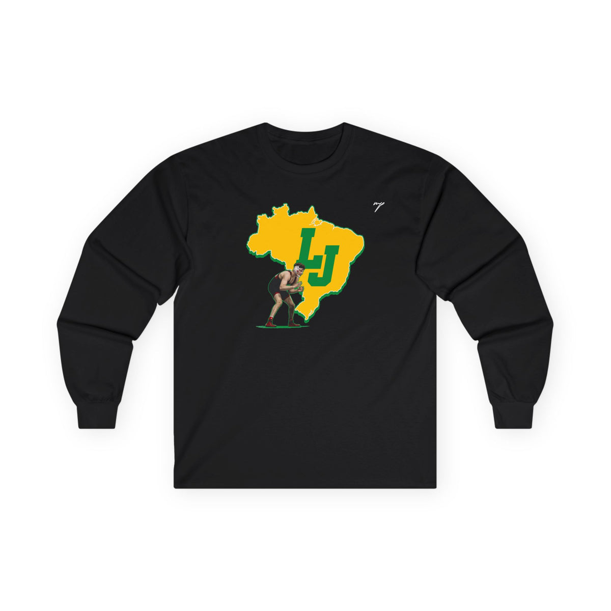 LJ Araujo Long Sleeve