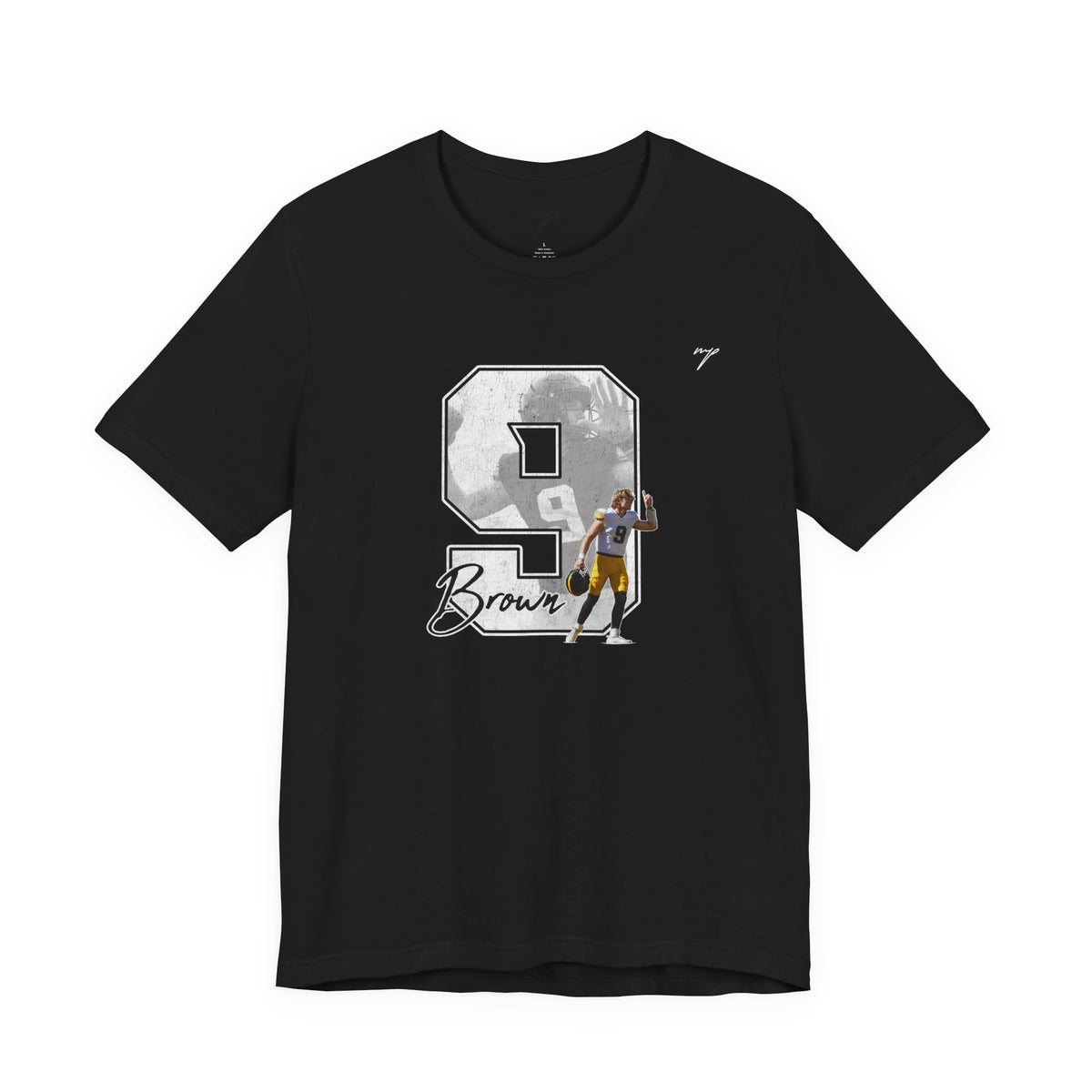Hank Brown Graphic Tee