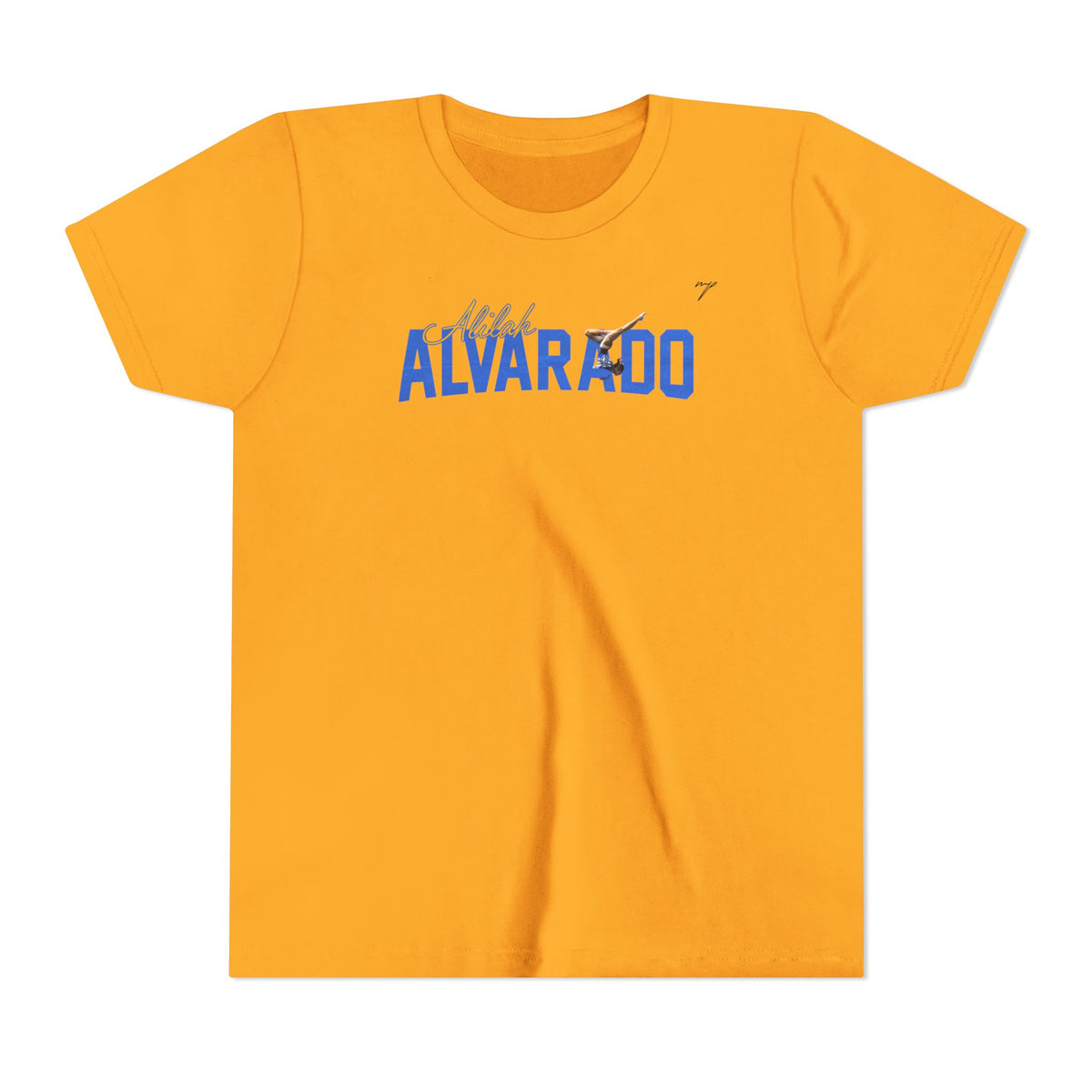 Alilah Alvarado YOUTH Graphic Tee