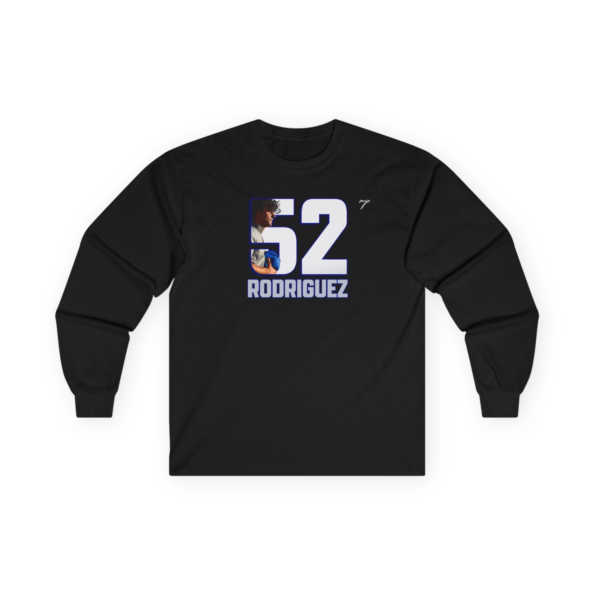 Lucas Rodriguez Long Sleeve Tee