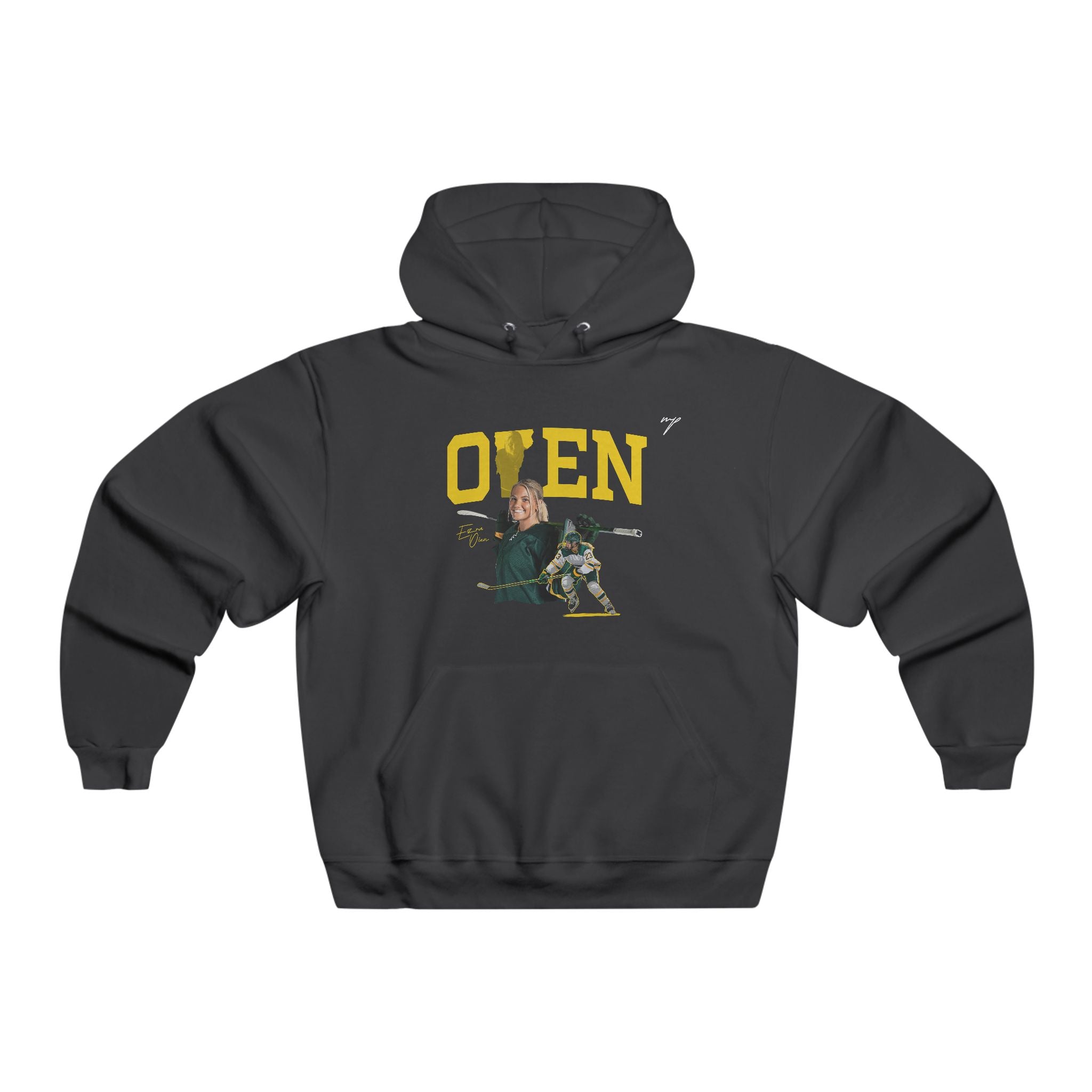 Ezra Oien Vintage Hoodie