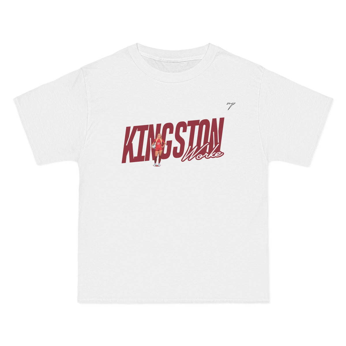 Kingston Worke Vintage Tee