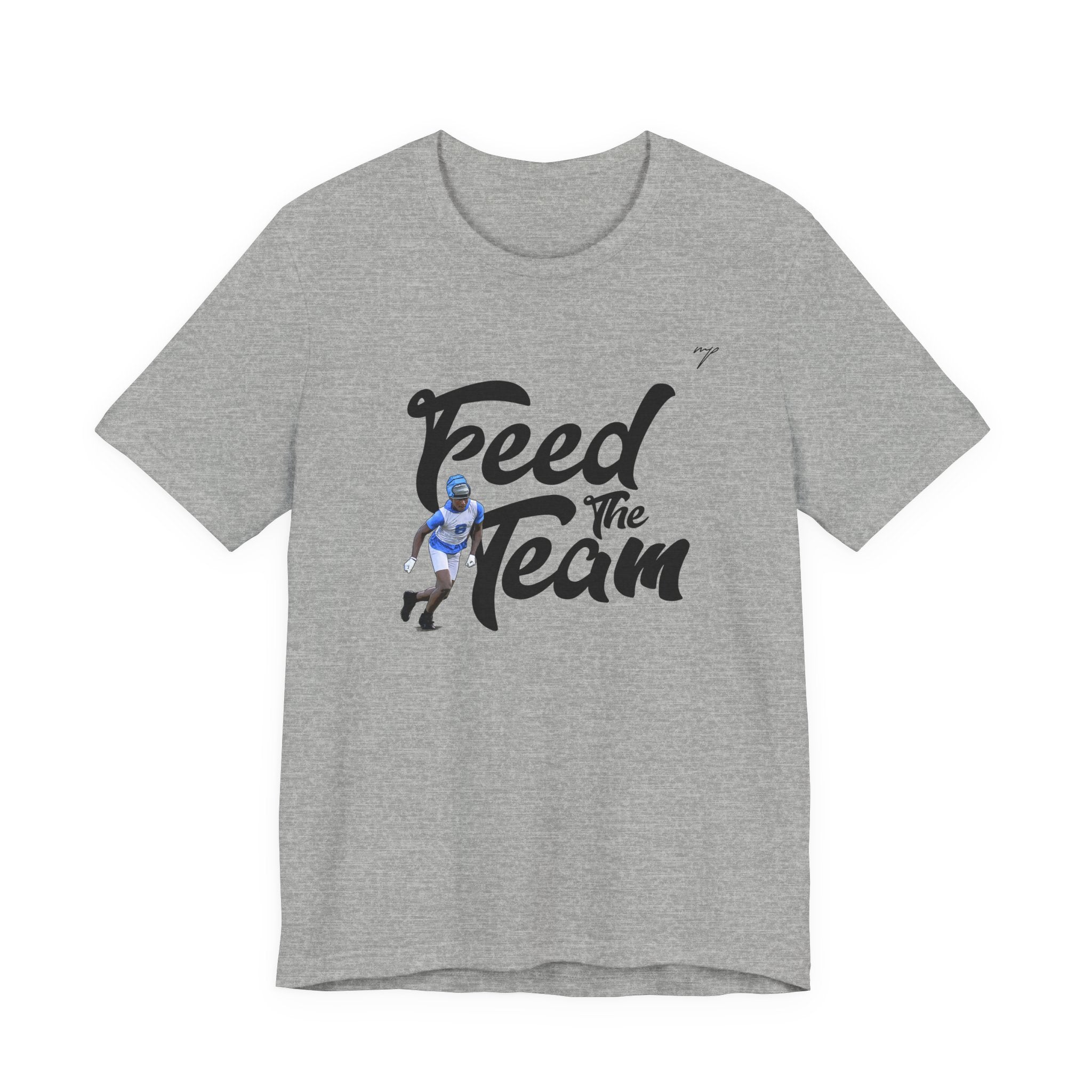 Leroy White Graphic Tee