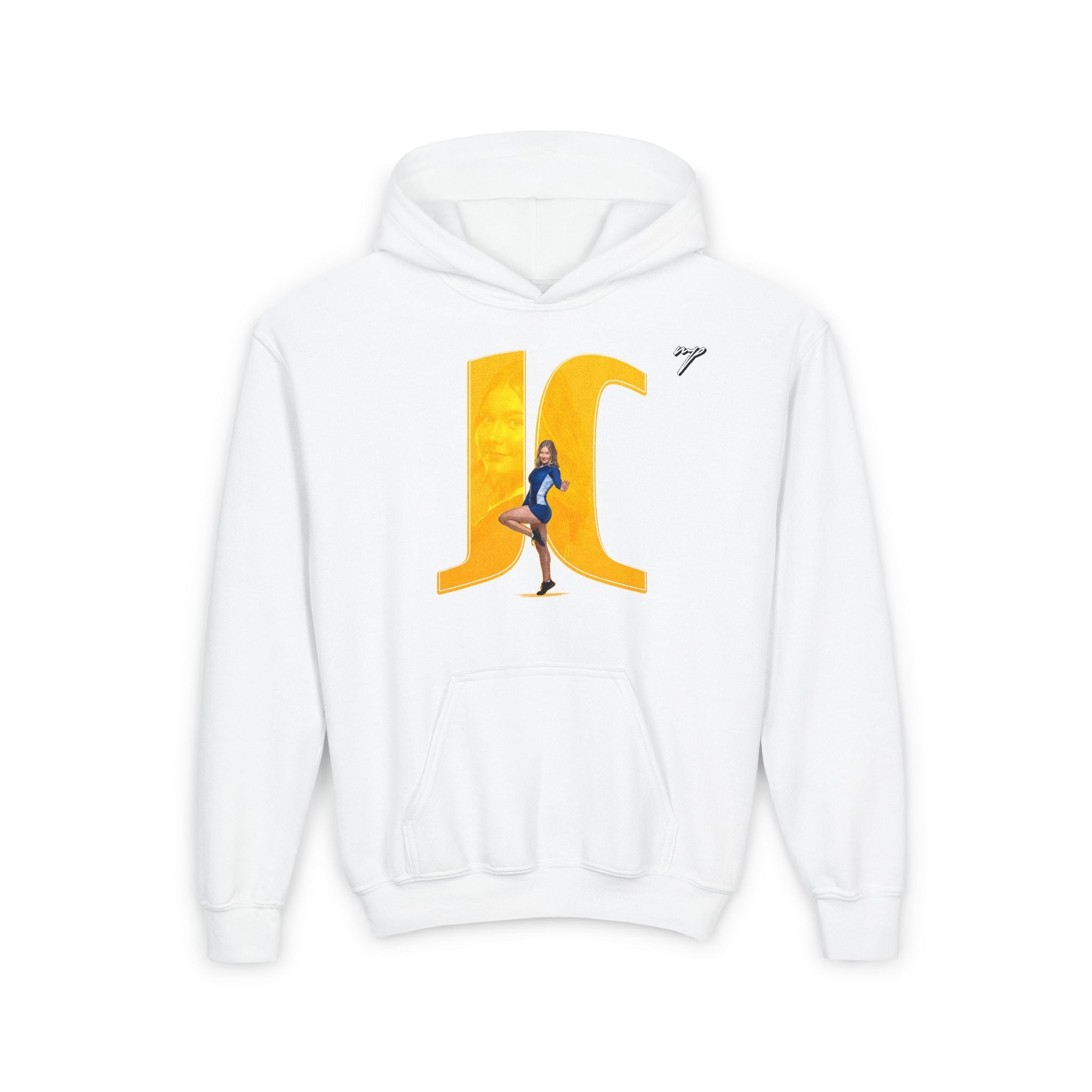 Jillian Collin Youth Hoodie