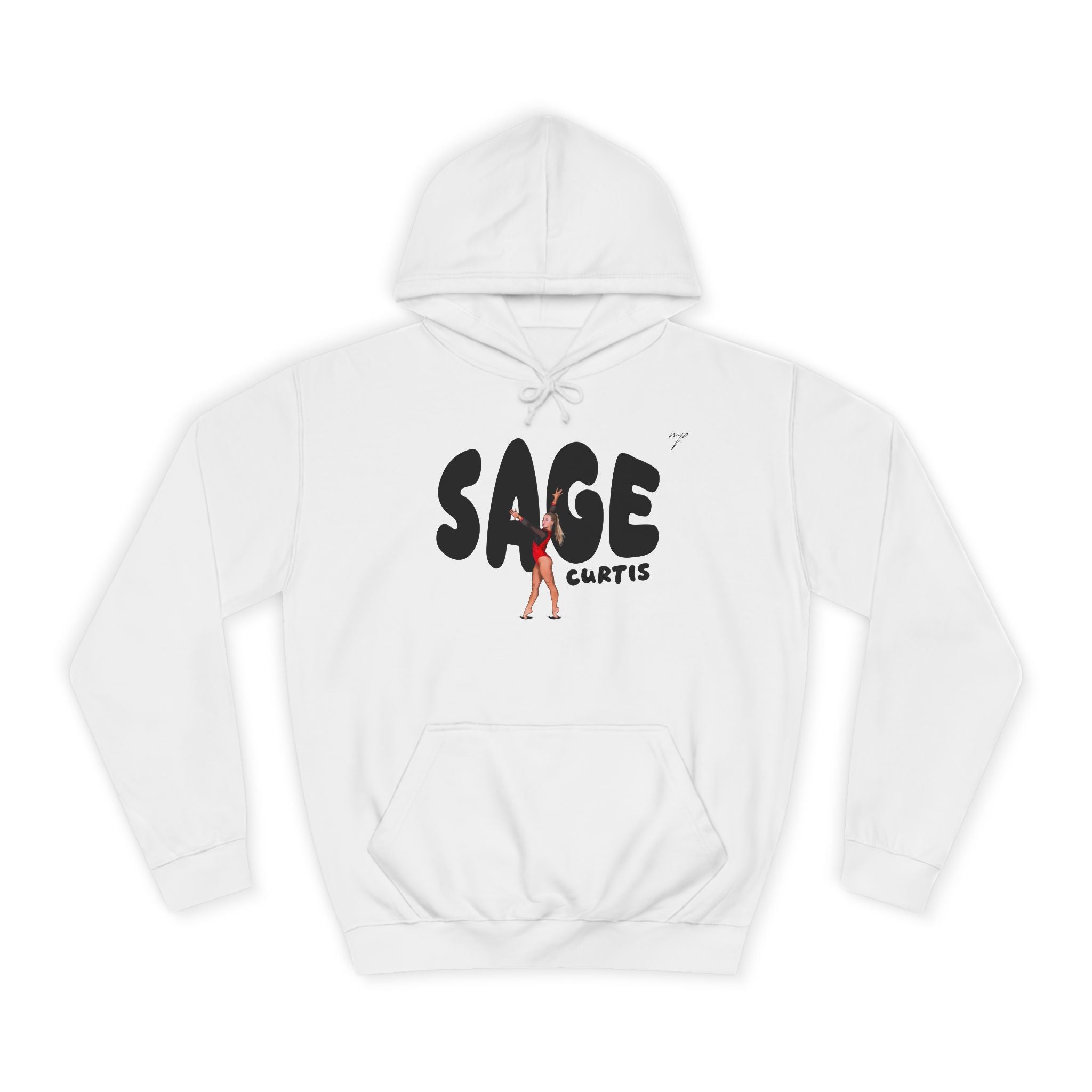 Sage Curtis Hoodie