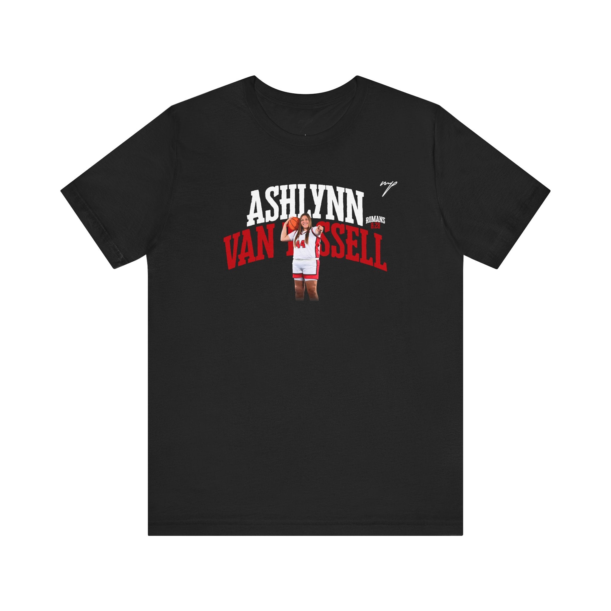 Ashlynn Van Tassell Graphic Tee