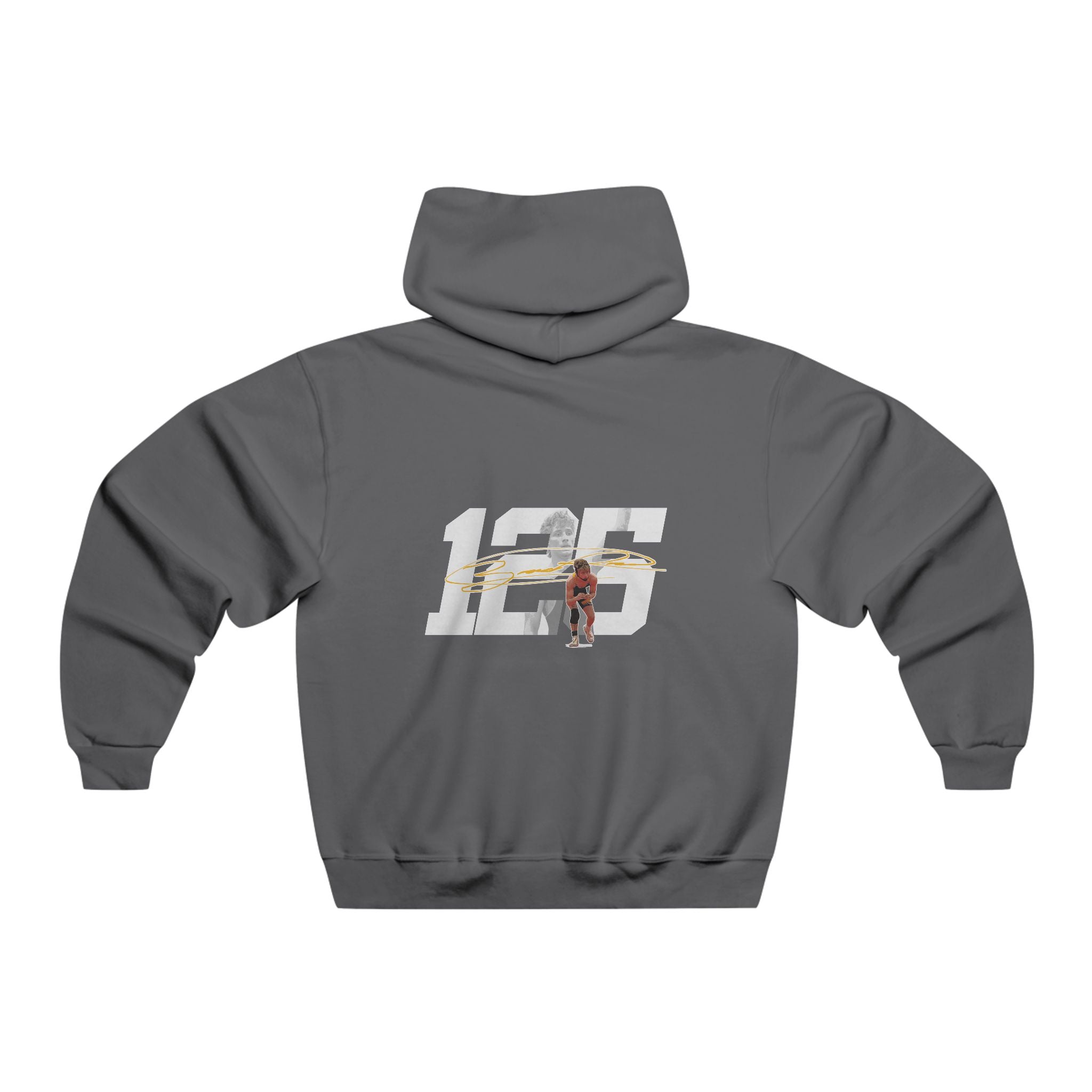 Zac Reno Vintage Hoodie