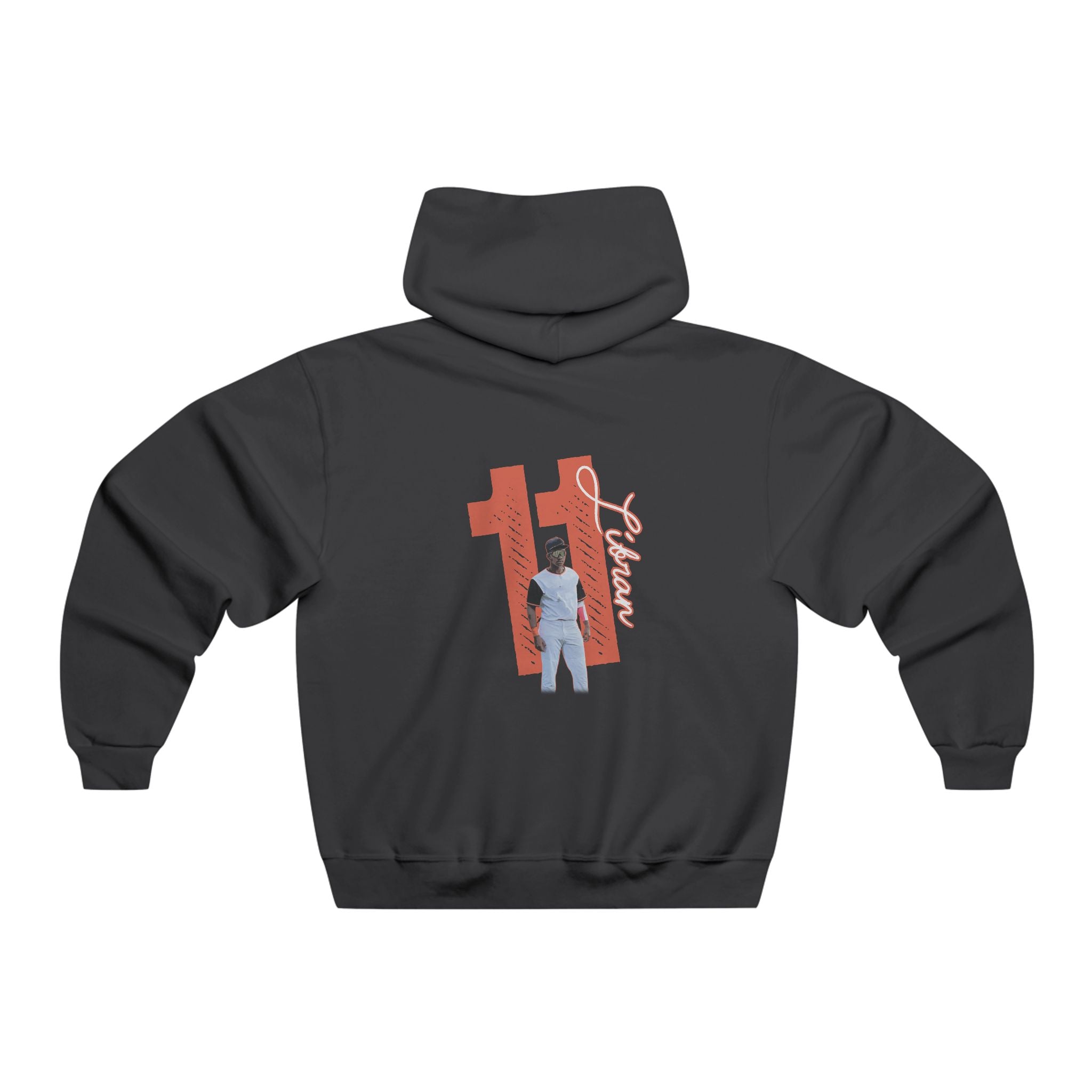 Guillermo Libran Vintage Hoodie