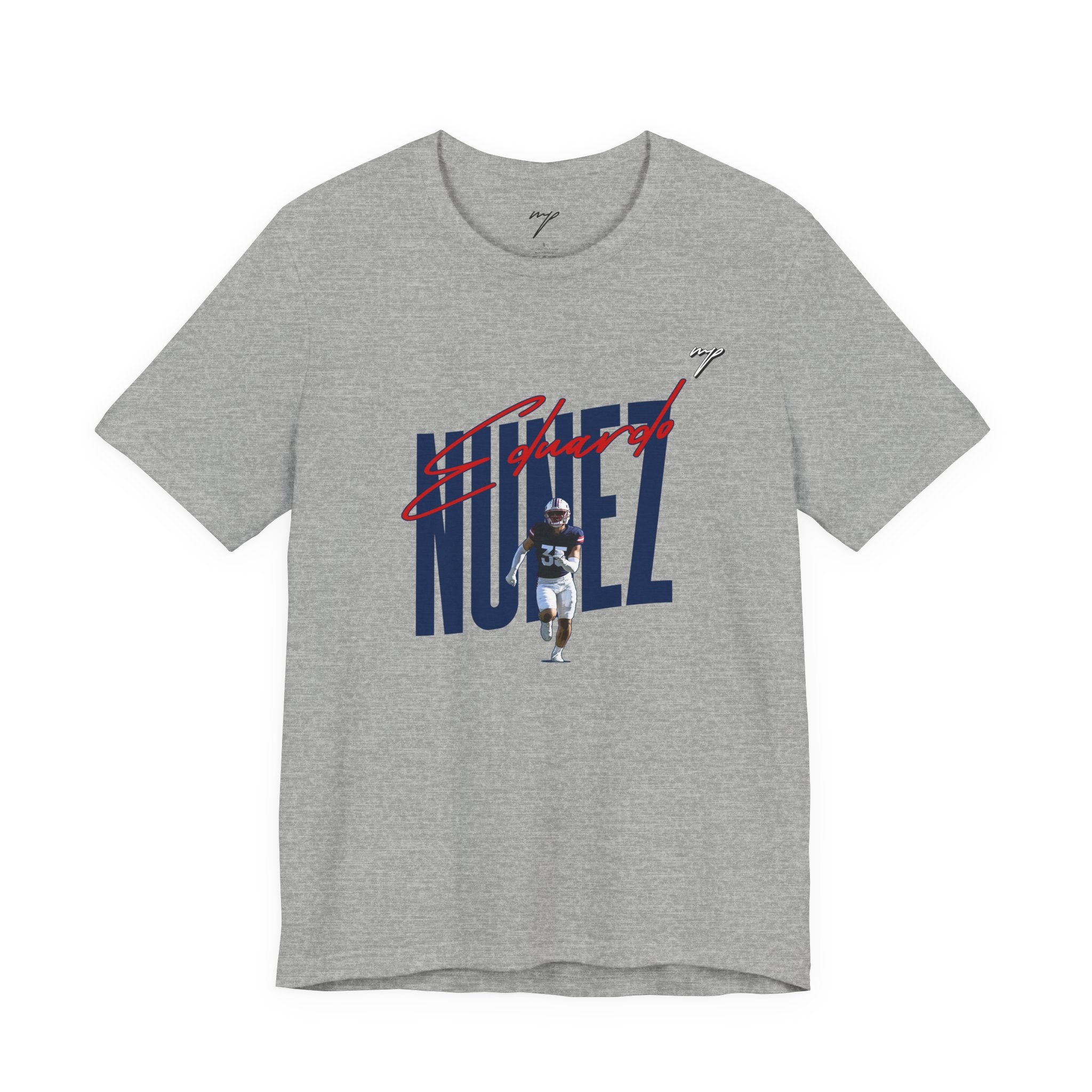 Eduardo Nunez Graphic Tee