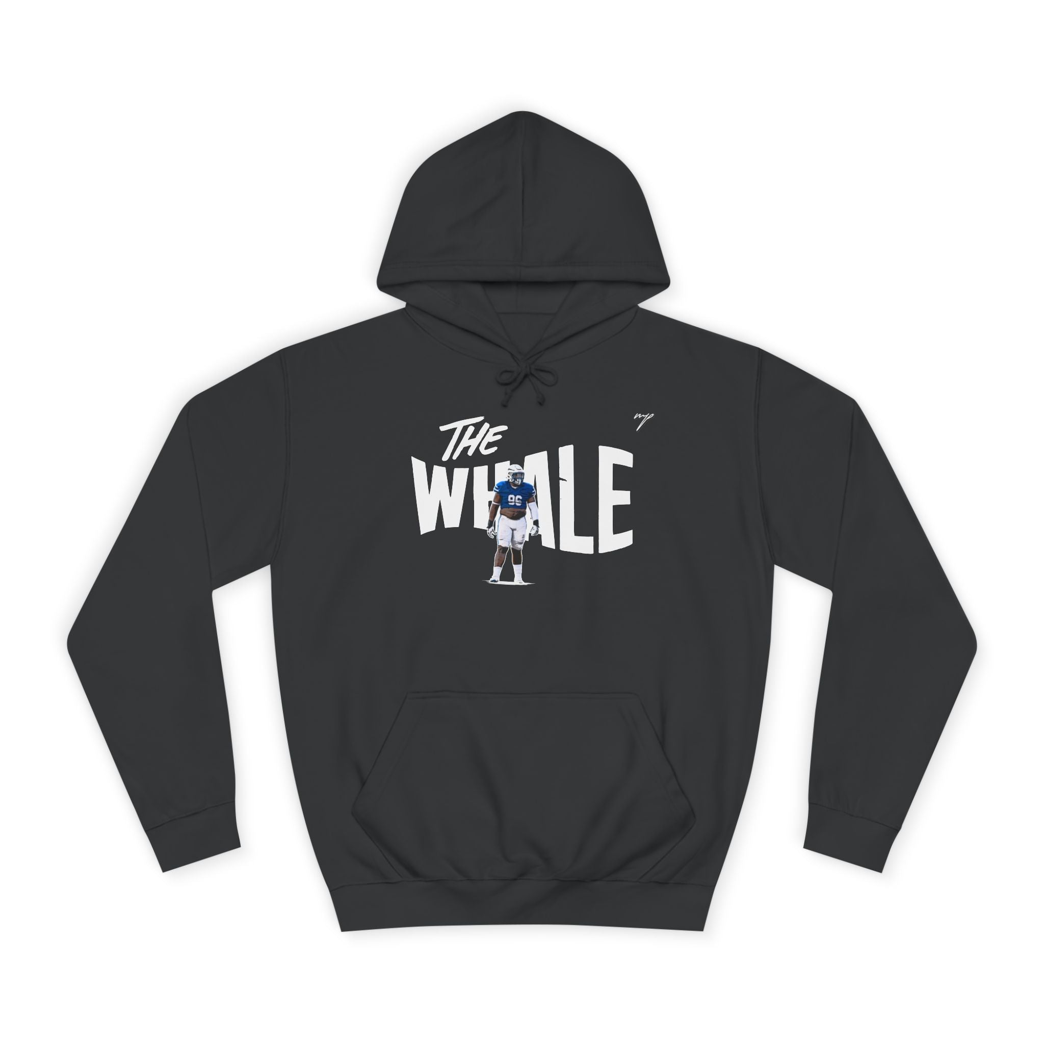 Dahleal Harmon Hoodie