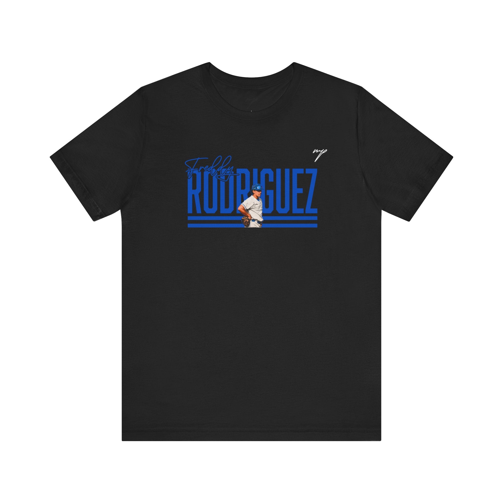 Freddy Rodriguez Graphic Tee
