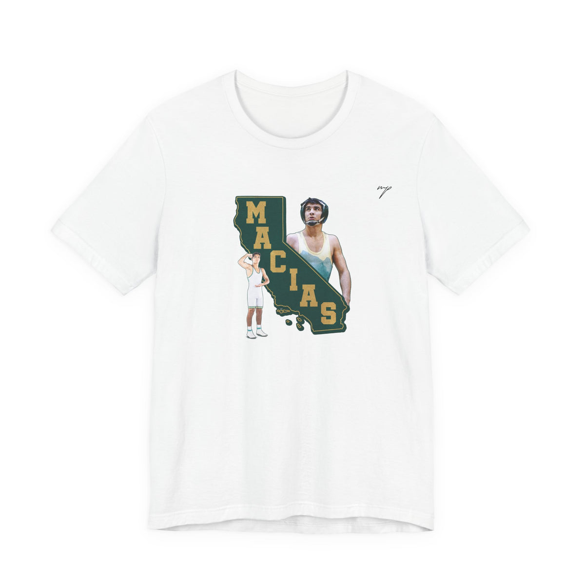 Leo Macias Graphic Tee
