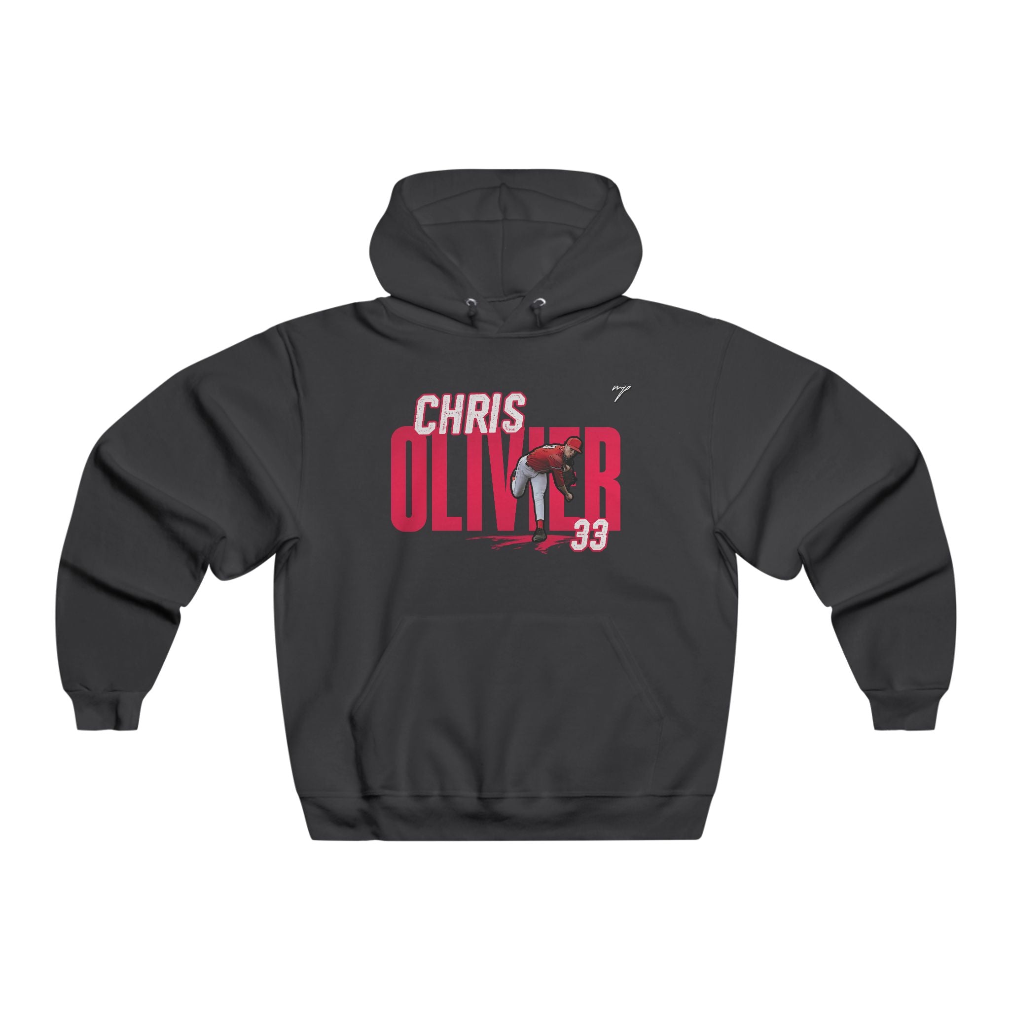 Chris Olivier Vintage Hoodie