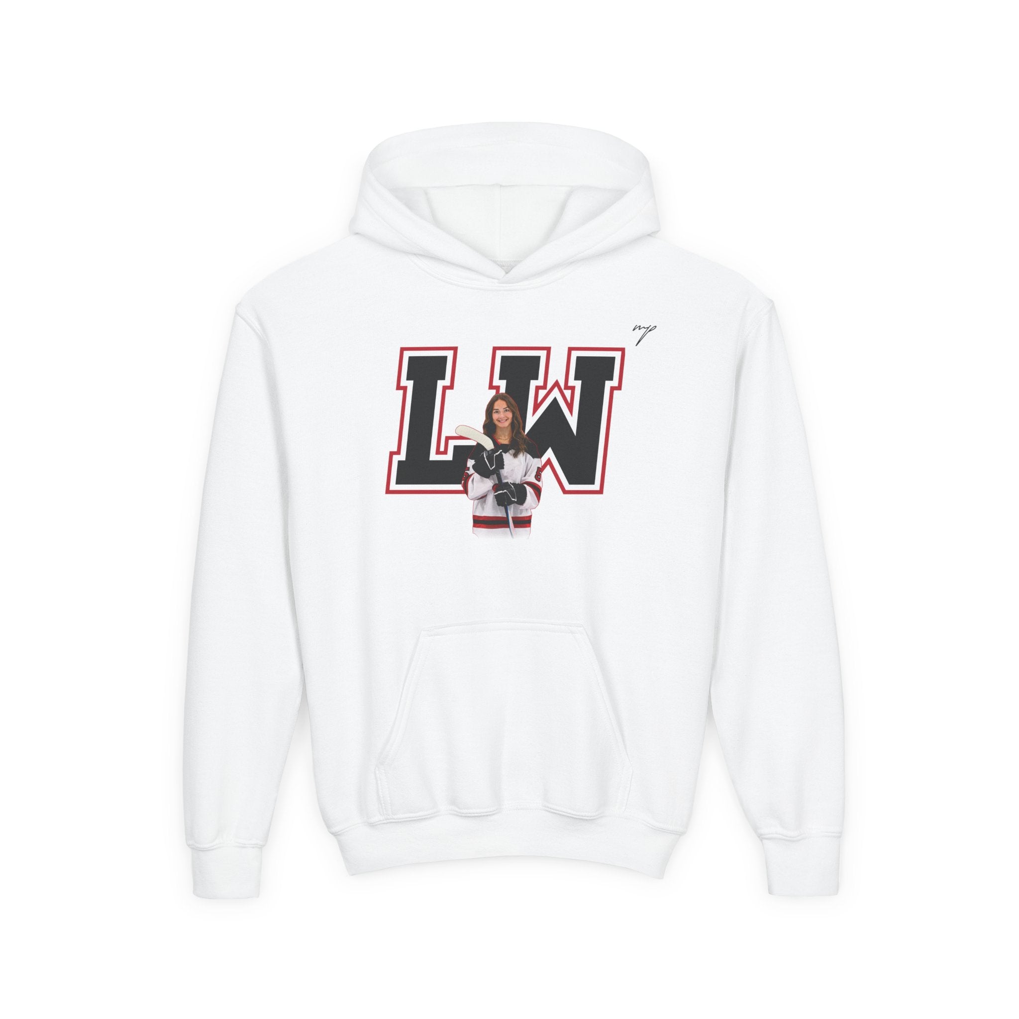 Lucey Wilson YOUTH Hoodie